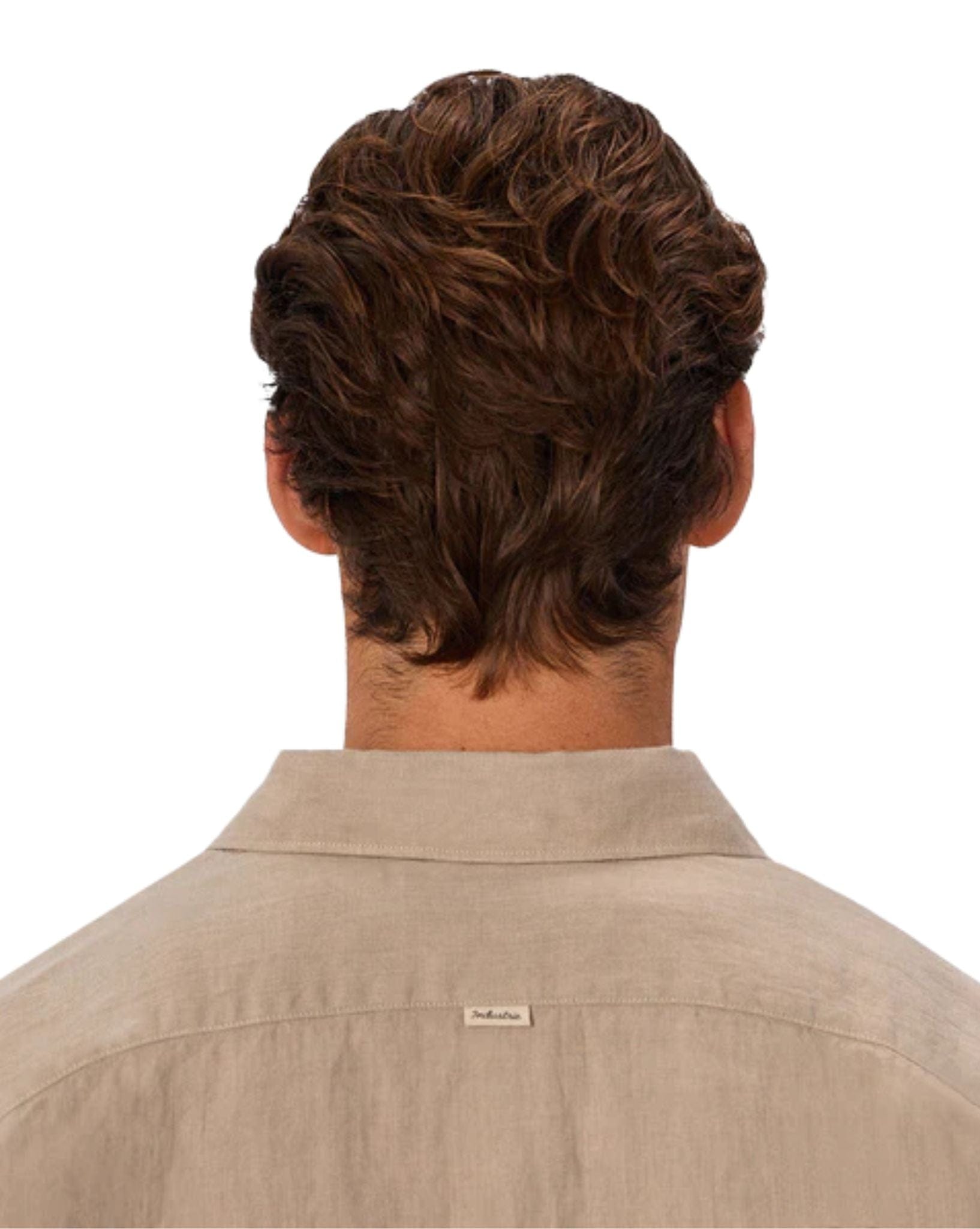 Industrie The St Martins L/S Shirt