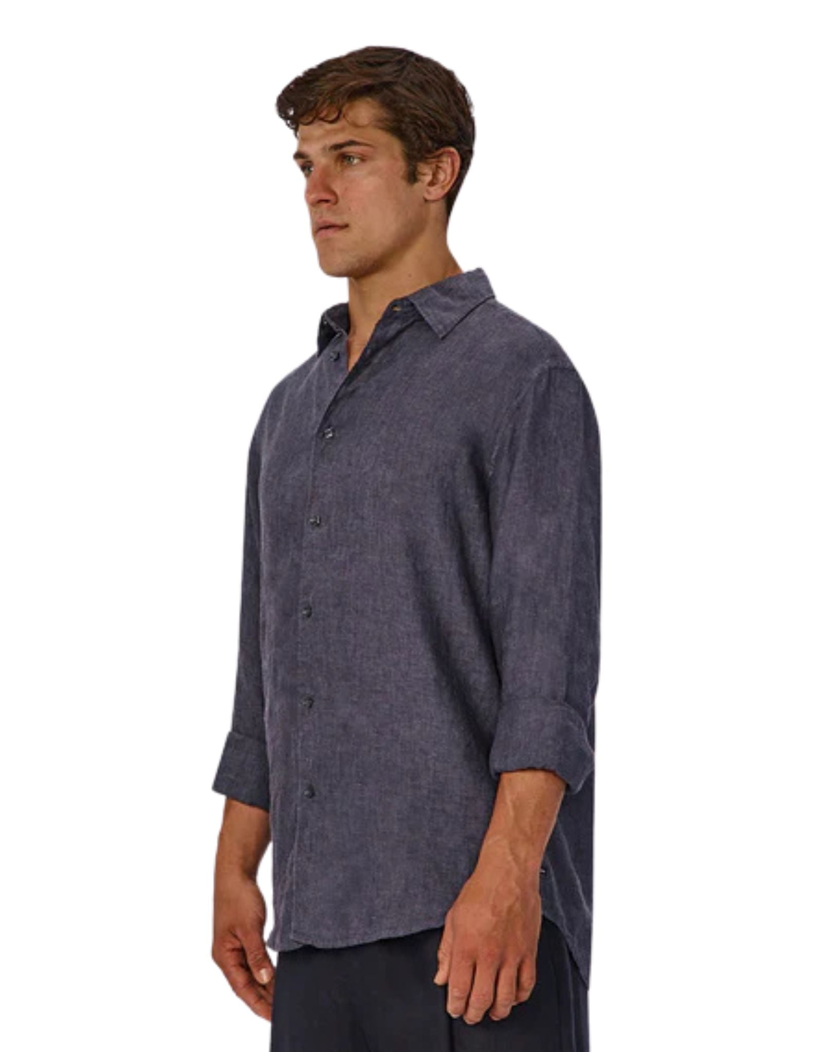 Industrie The St Martins L/S Shirt