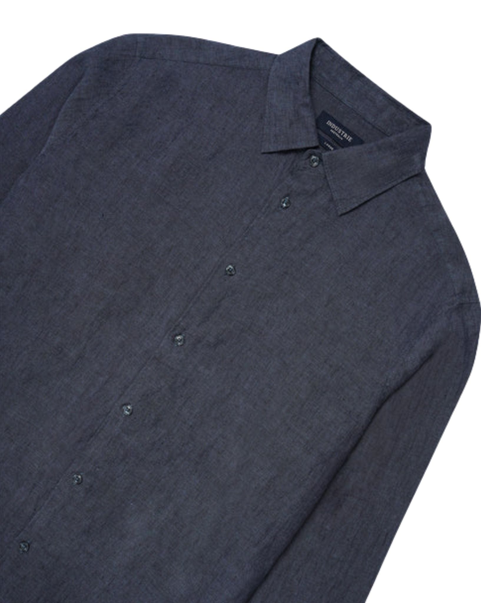 Industrie The St Martins L/S Shirt