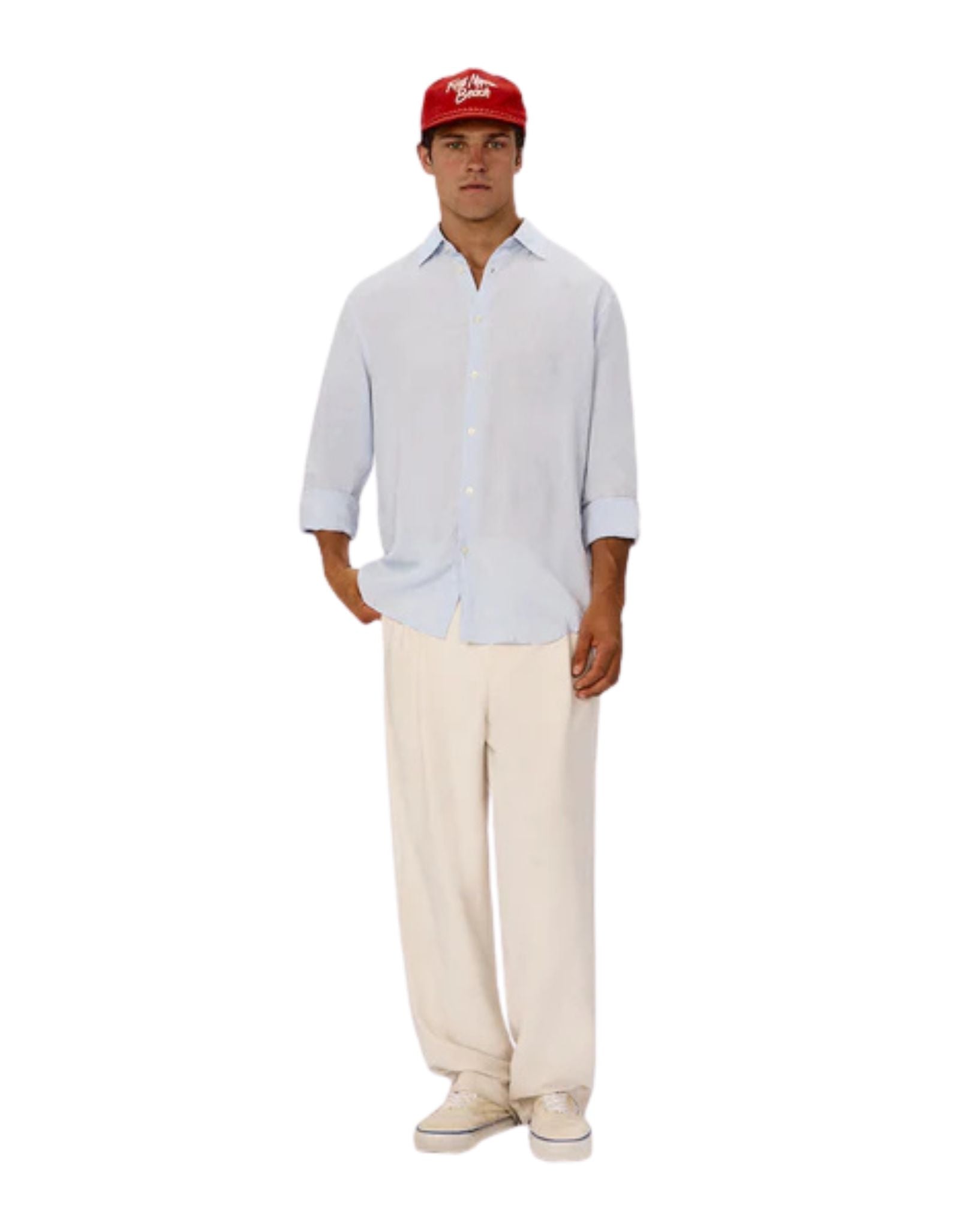 Industrie The St Martins L/S Shirt