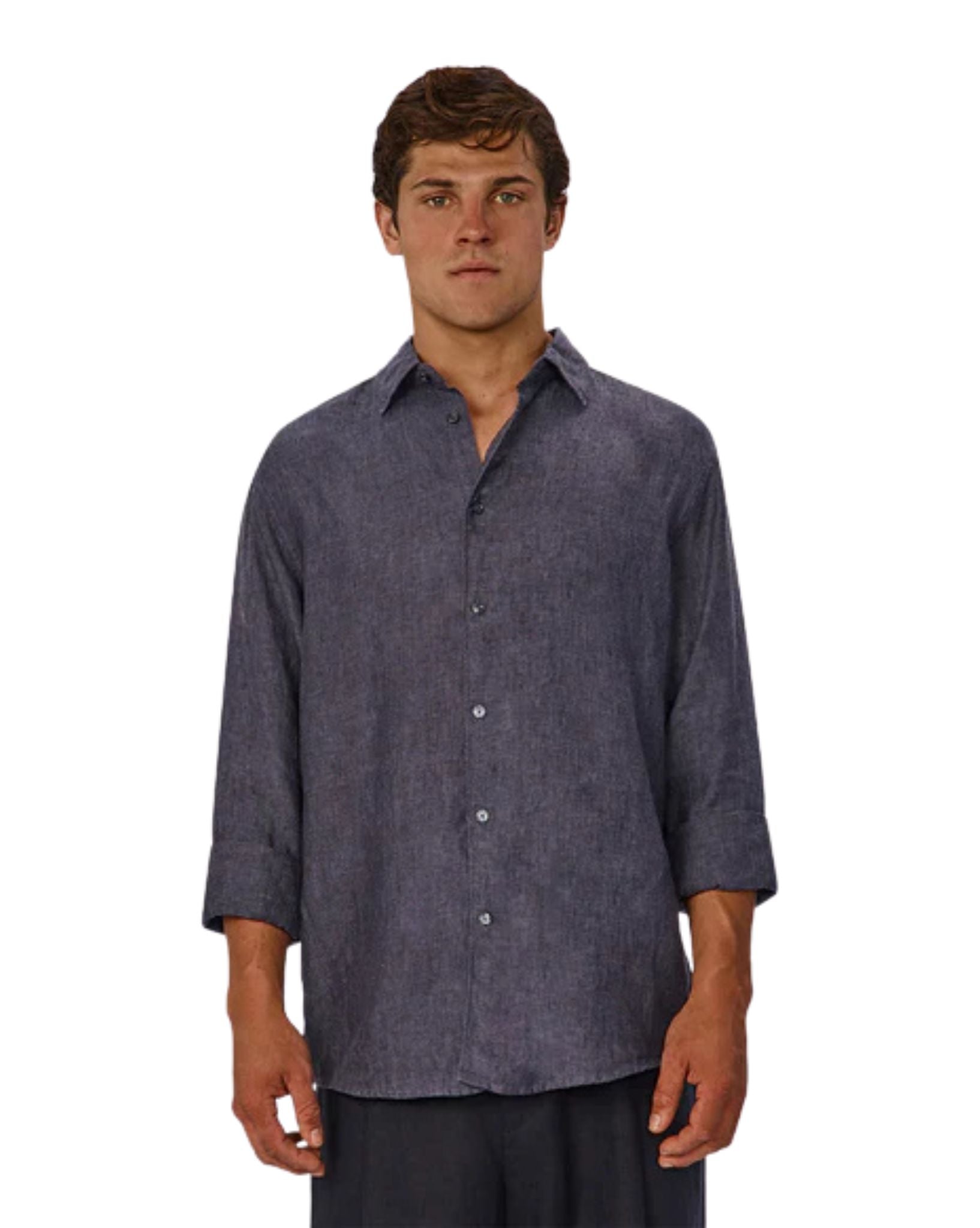 Industrie The St Martins L/S Shirt