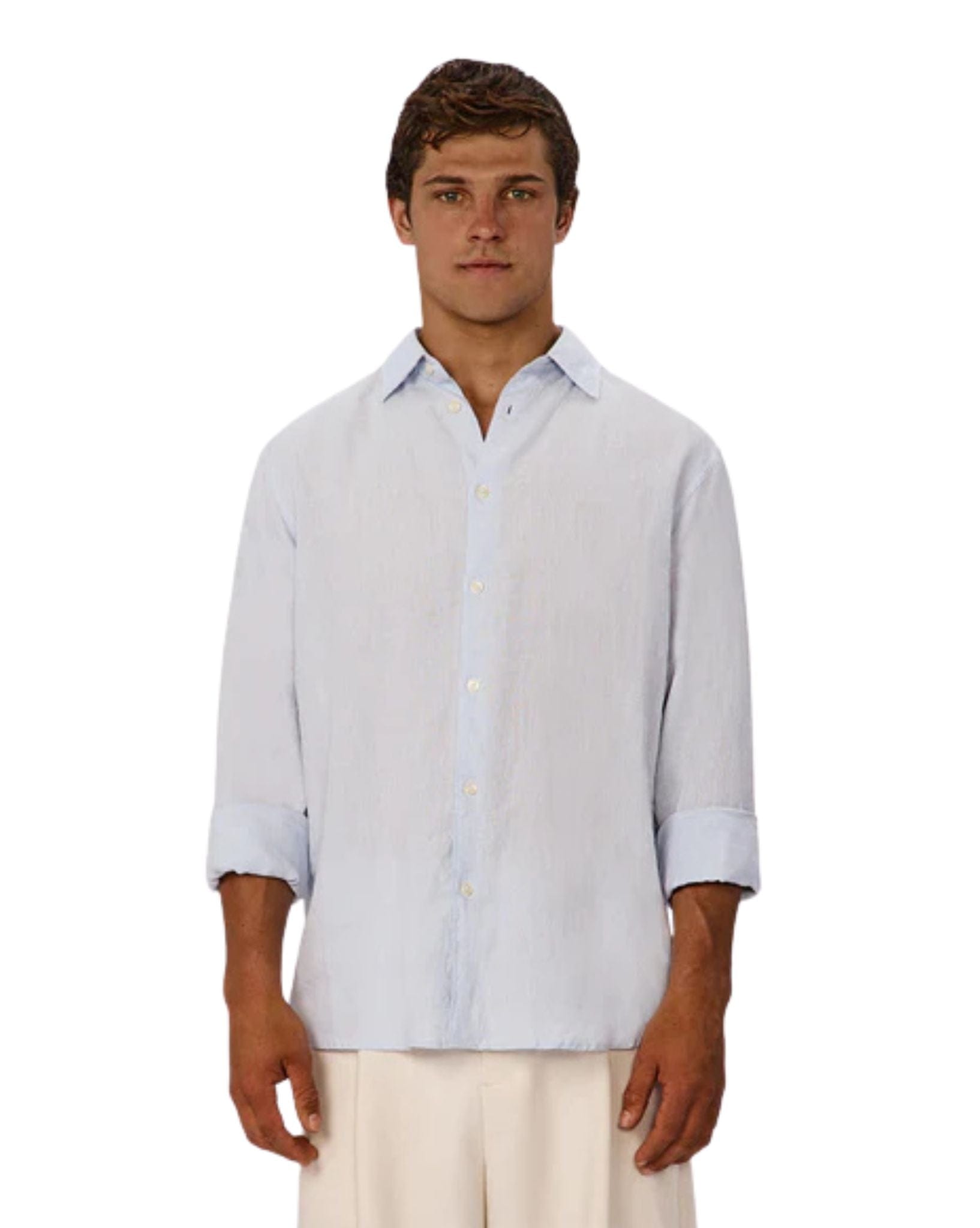 Industrie The St Martins L/S Shirt