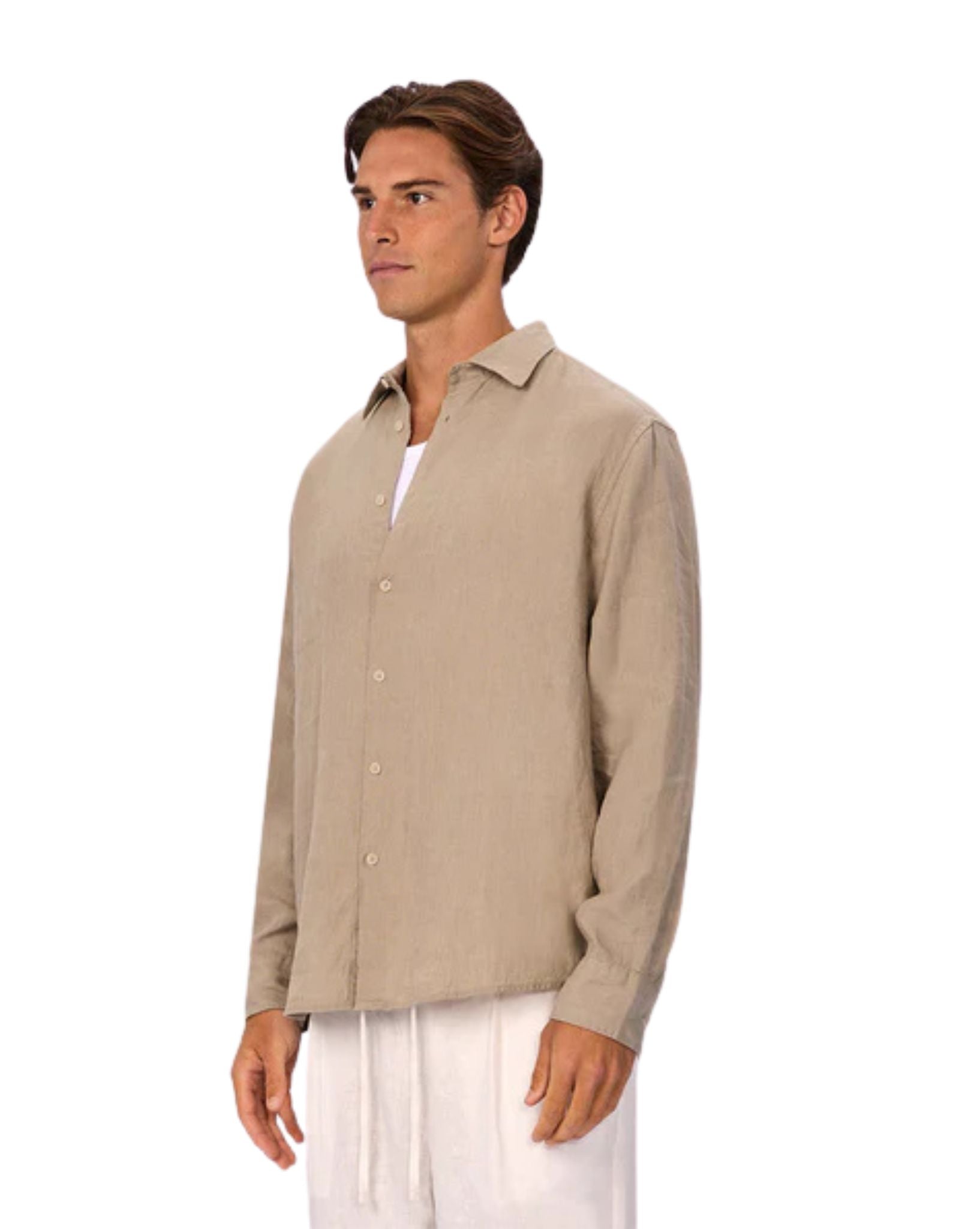 Industrie The St Martins L/S Shirt