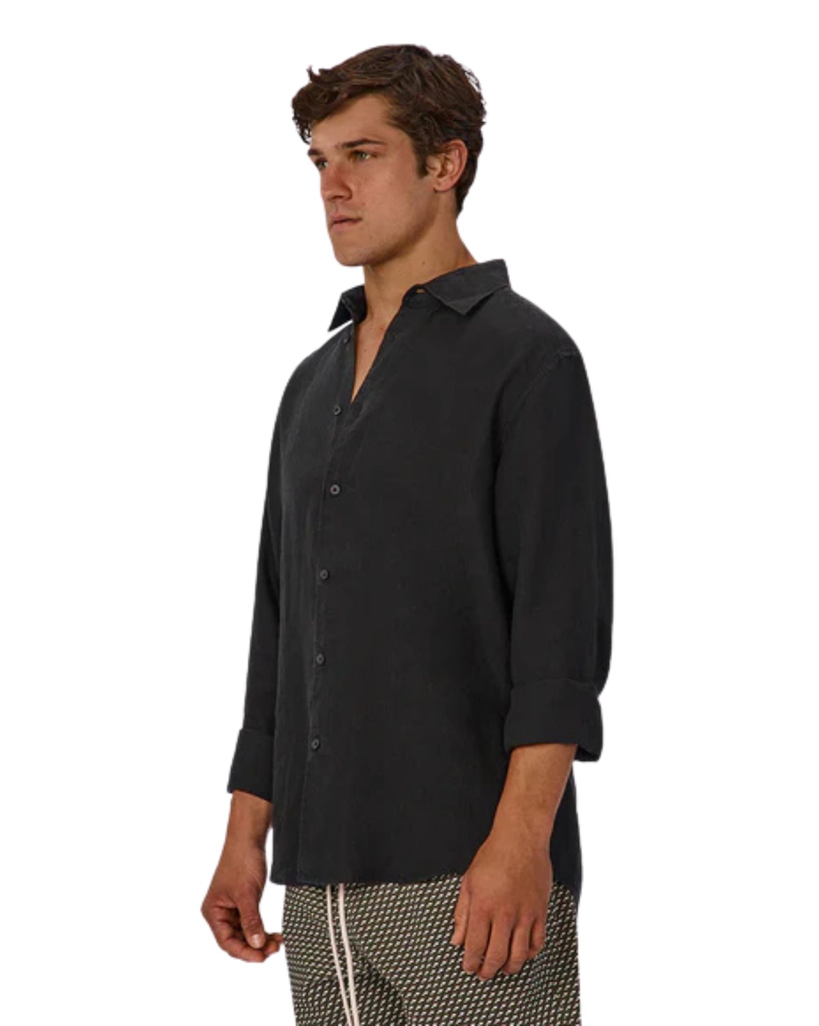 Industrie The St Martins L/S Shirt