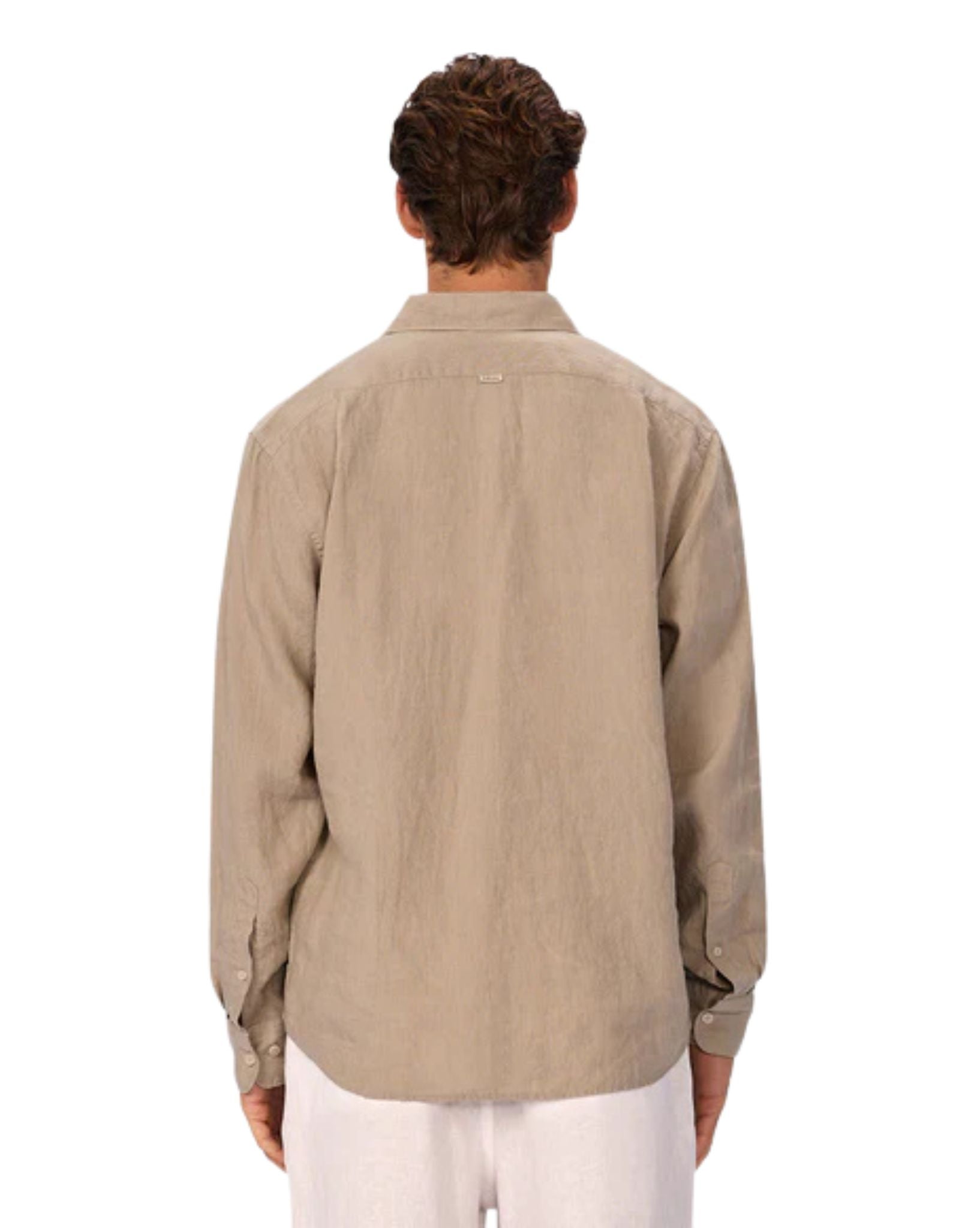 Industrie The St Martins L/S Shirt