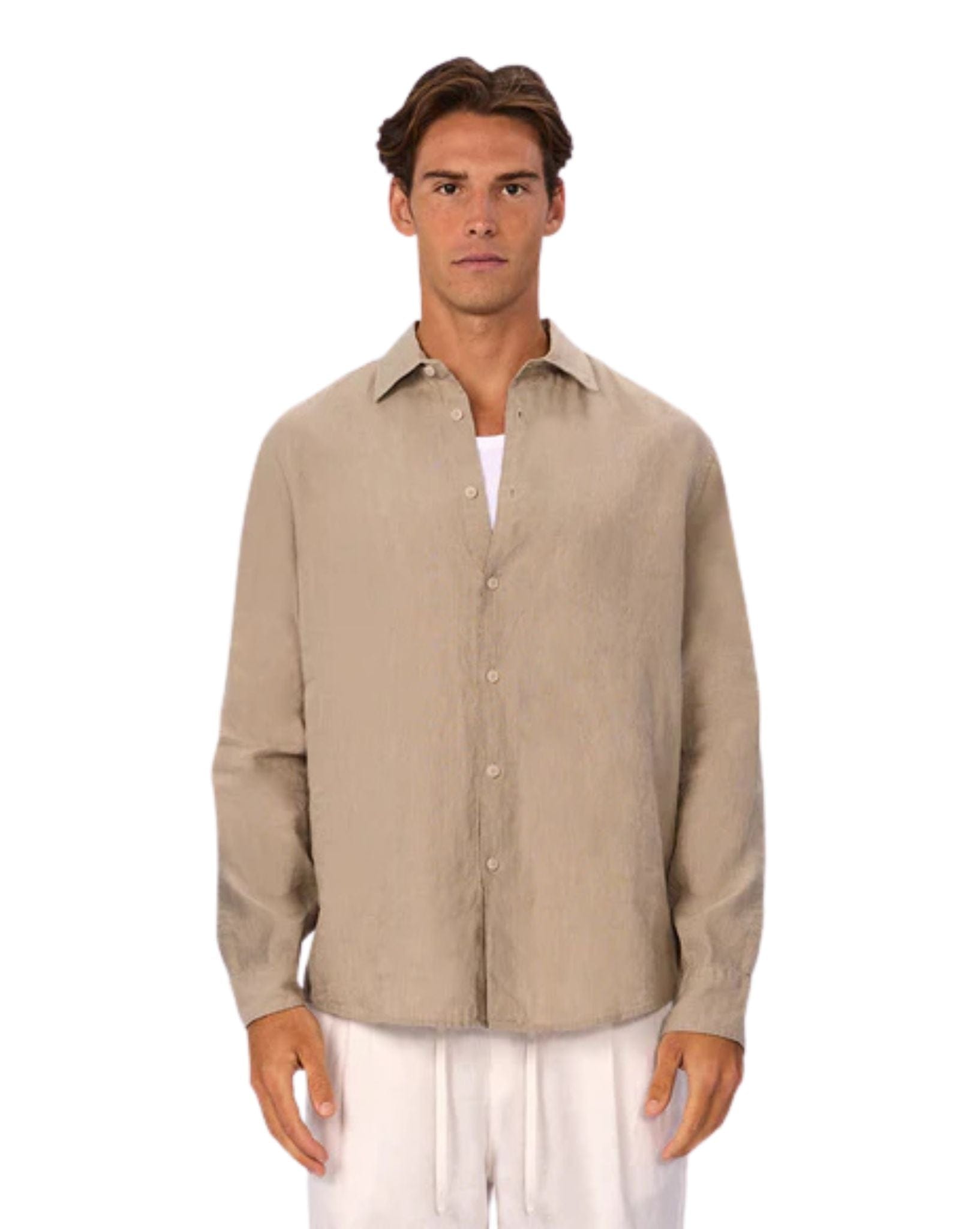 Industrie The St Martins L/S Shirt