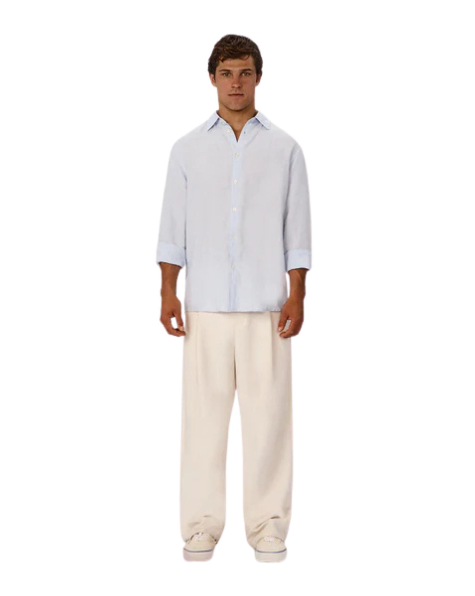 Industrie The St Martins L/S Shirt