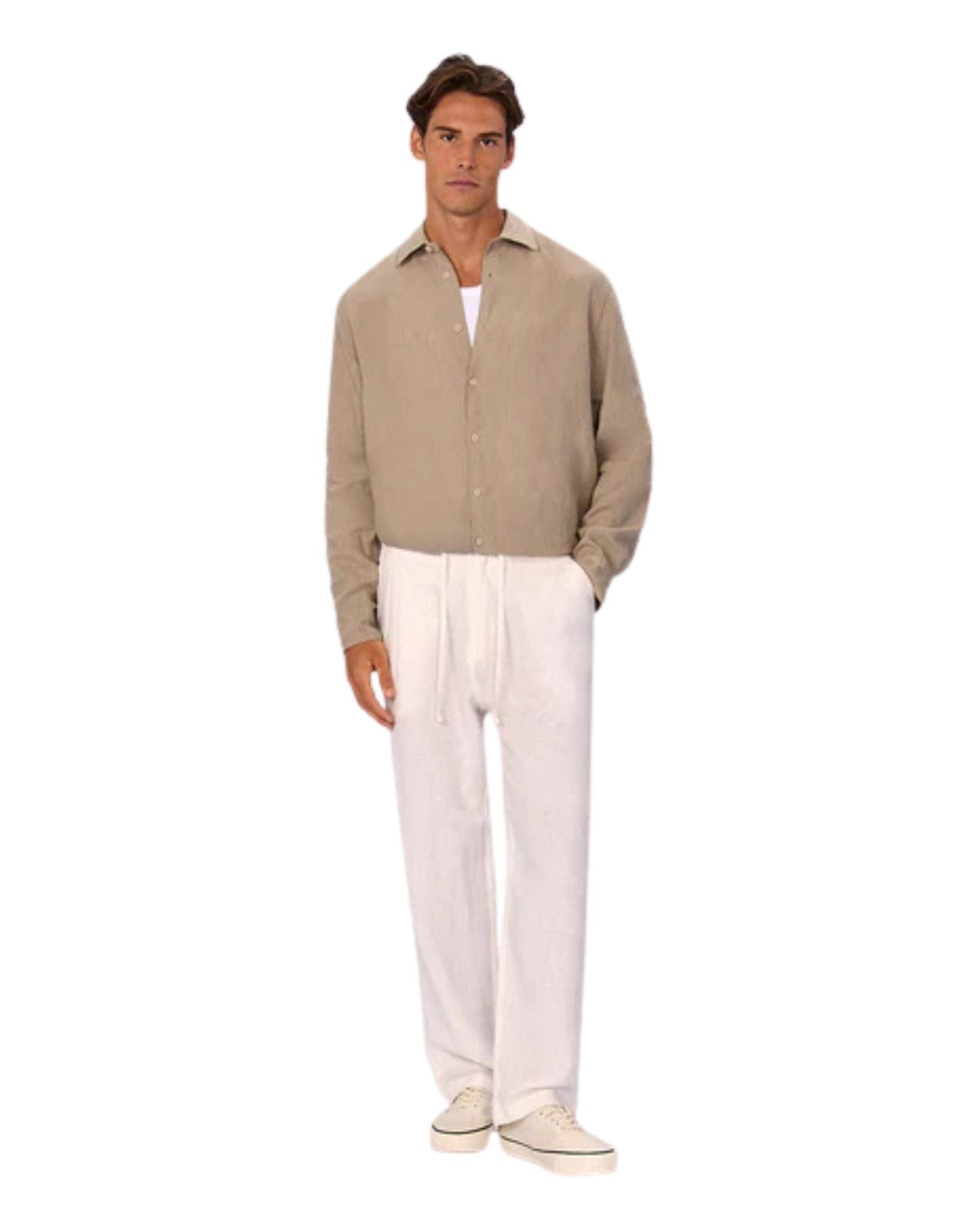 Industrie The St Martins L/S Shirt