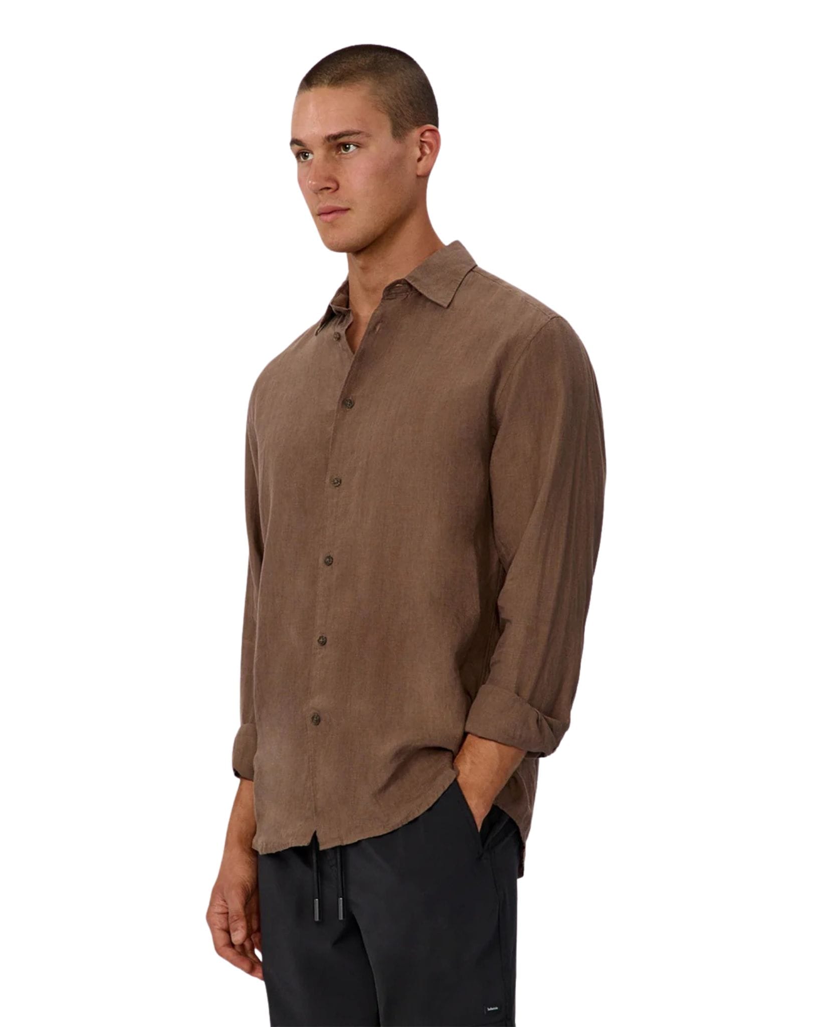 Industrie The St Martins L/S Shirt