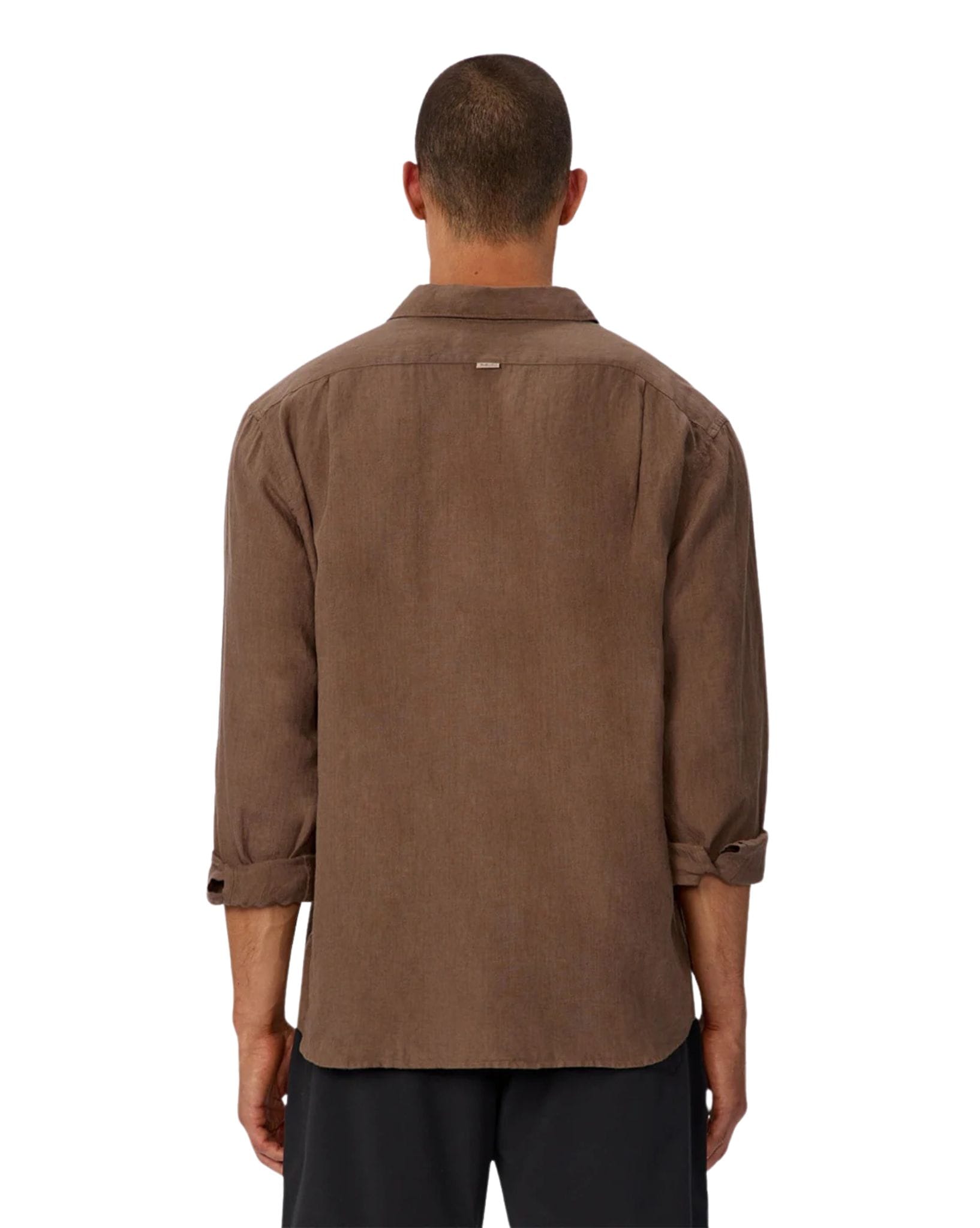 Industrie The St Martins L/S Shirt
