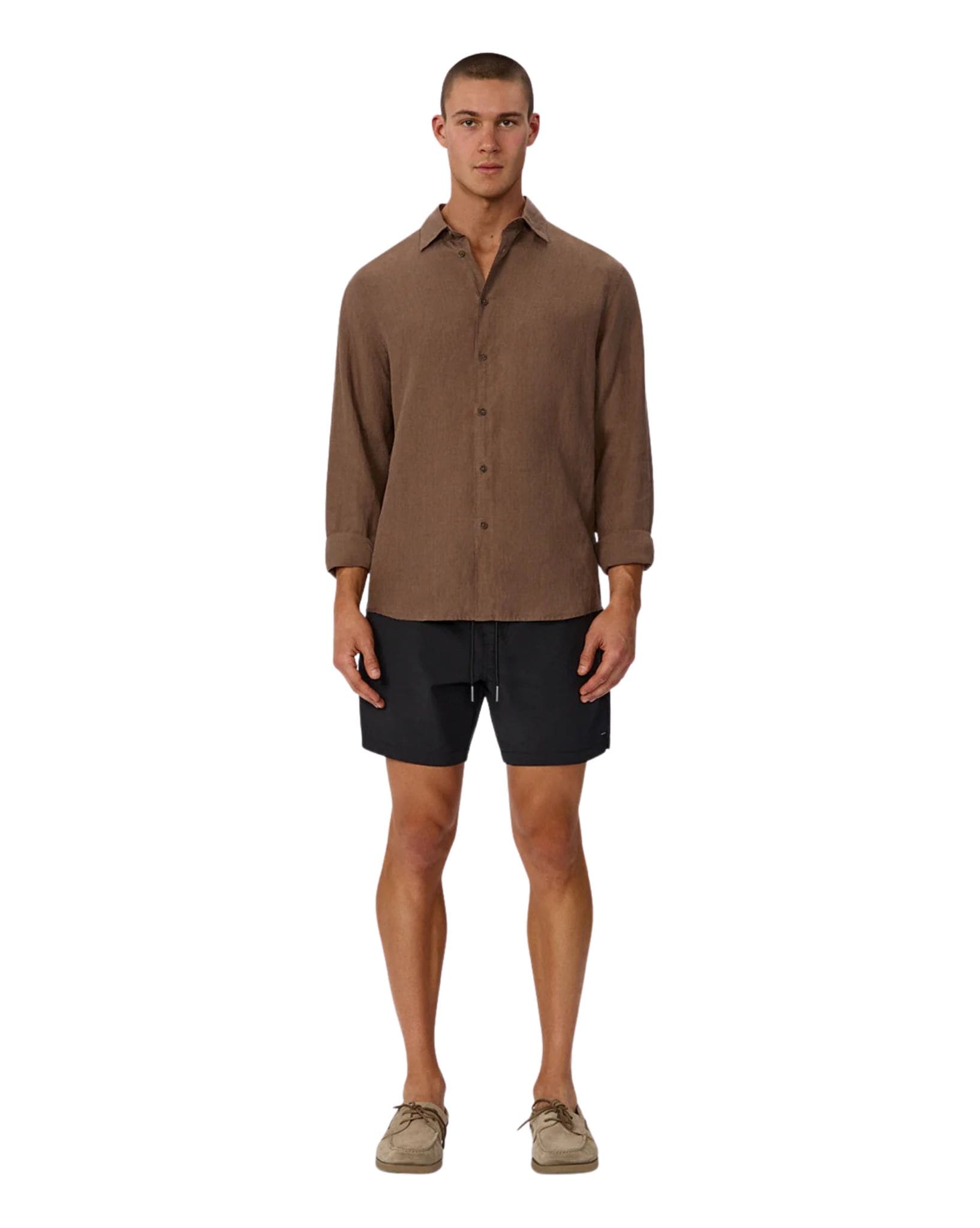 Industrie The St Martins L/S Shirt