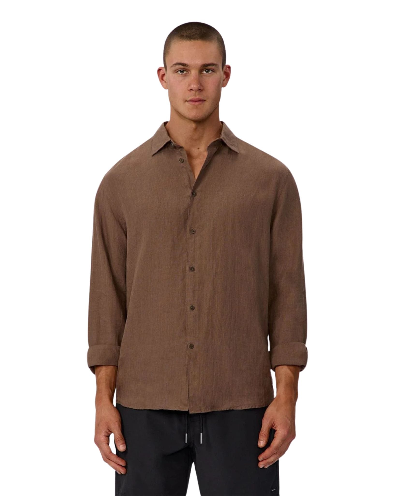 Industrie The St Martins L/S Shirt