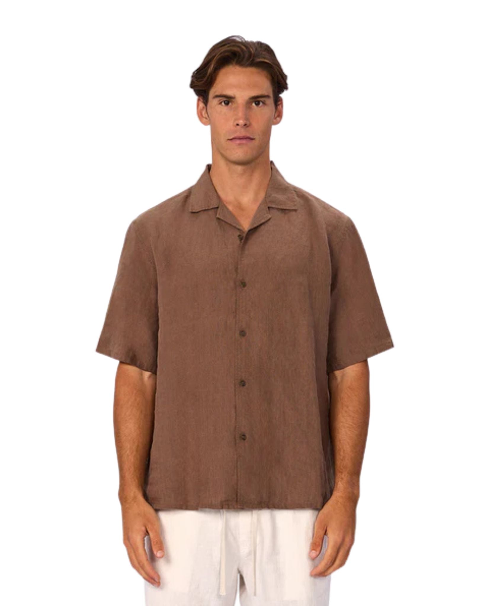 Industrie The St Martins S/S Shirt