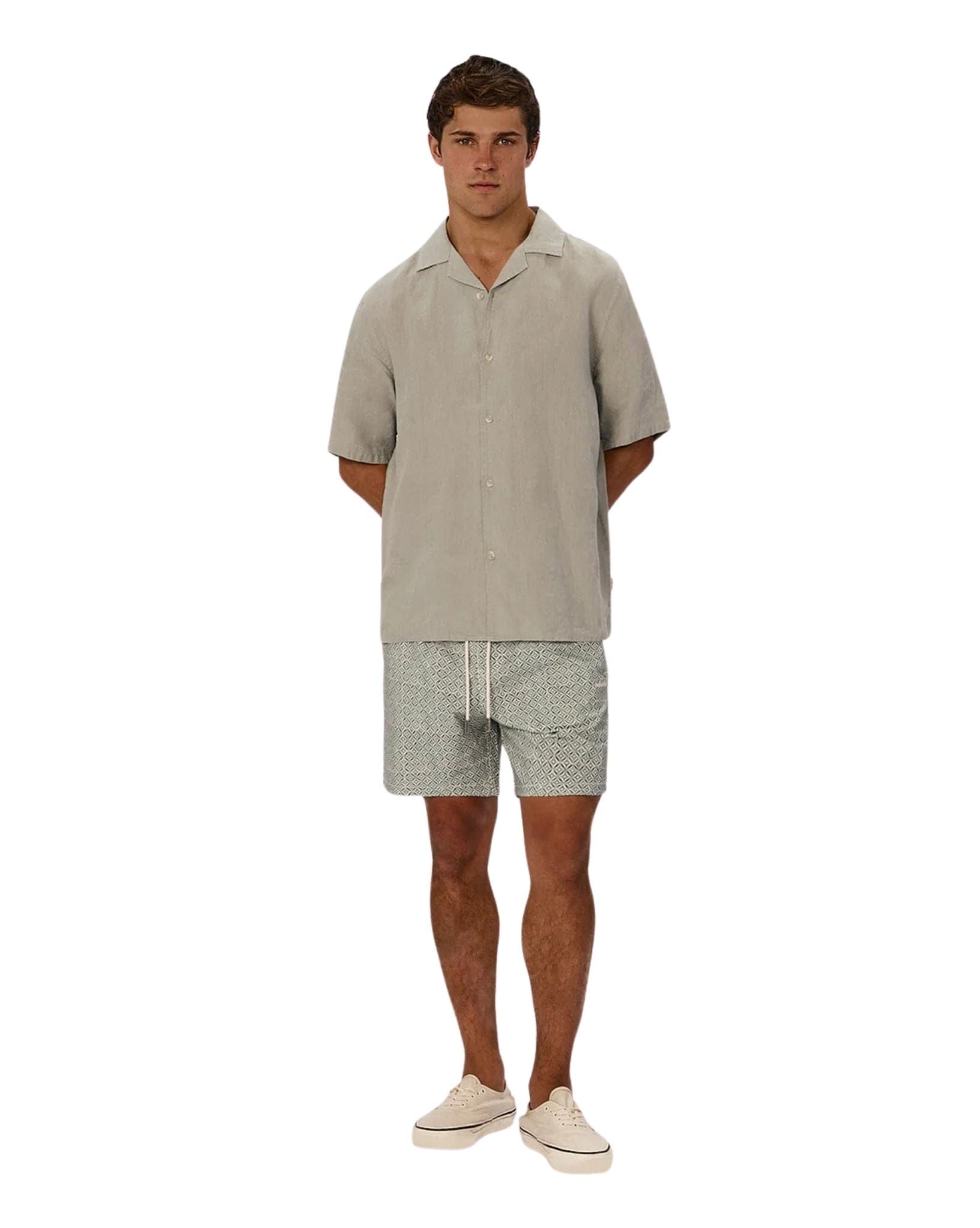 Industrie The St Martins S/S Shirt