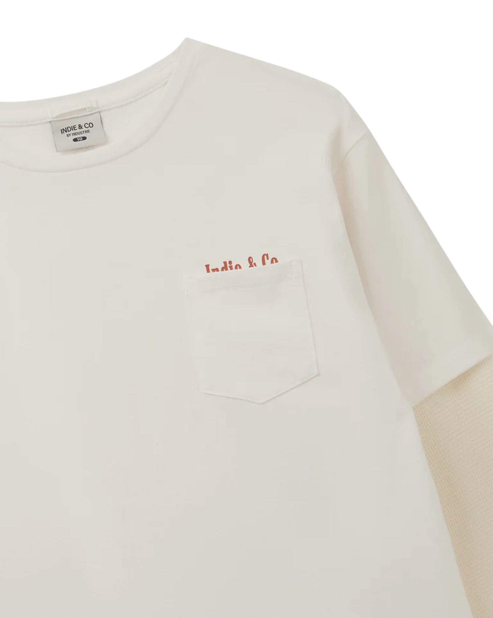 Industrie The Venice Ls Tee