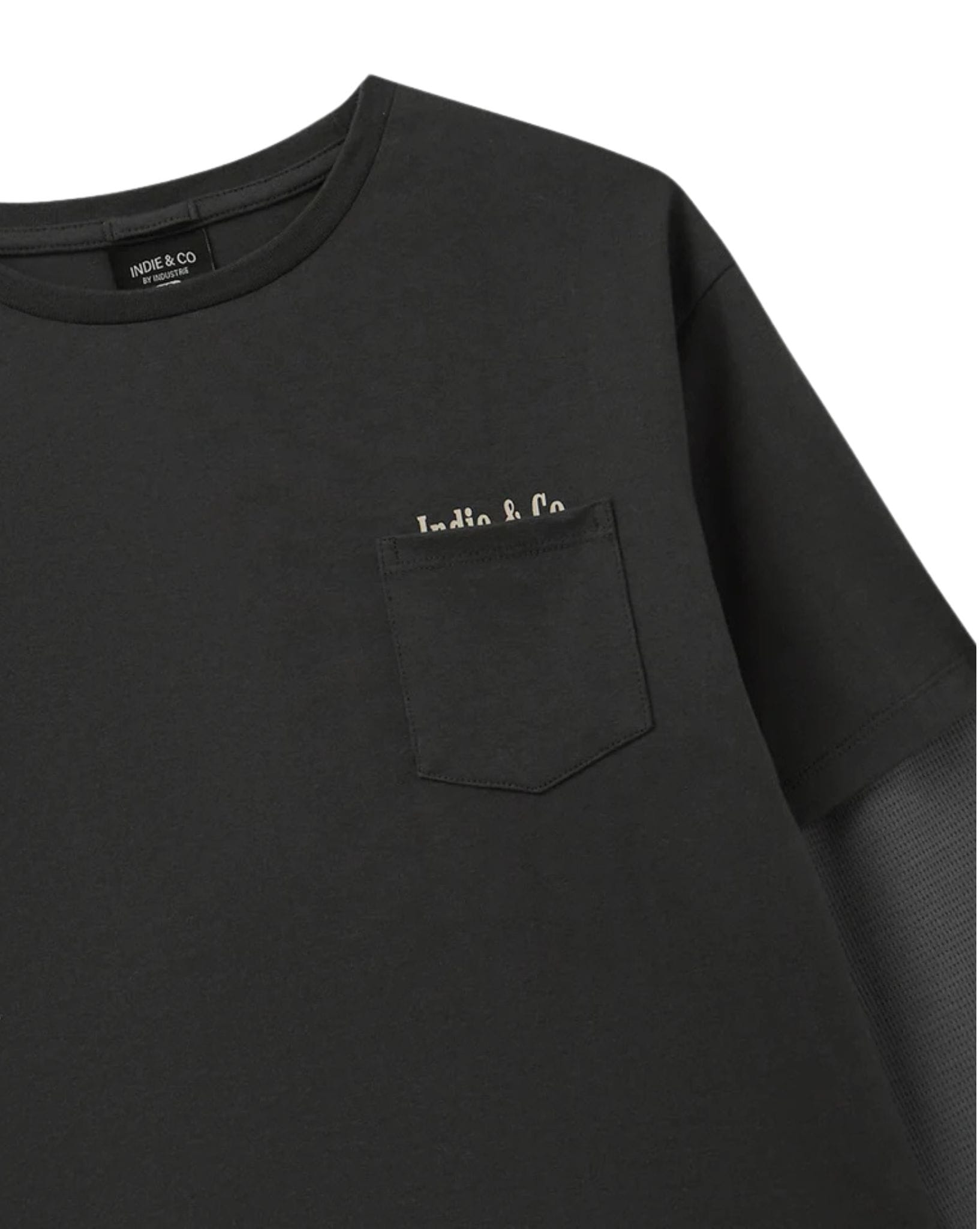 Industrie The Venice Ls Tee