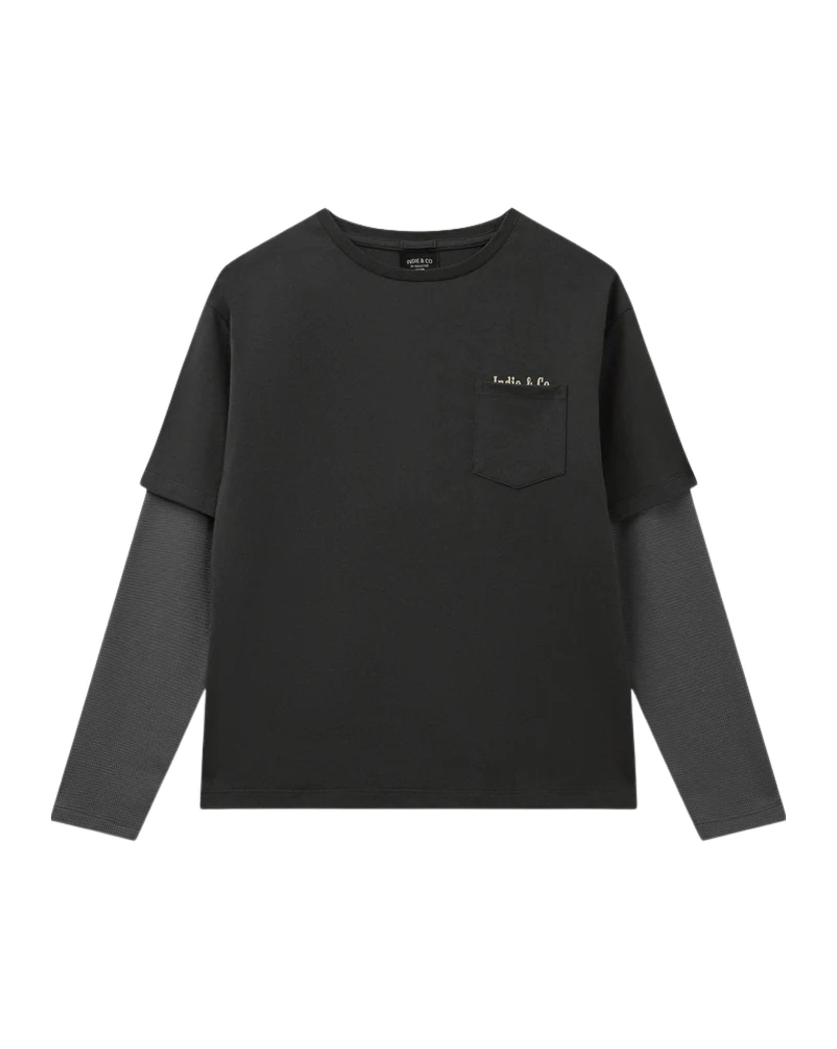 Industrie The Venice Ls Tee