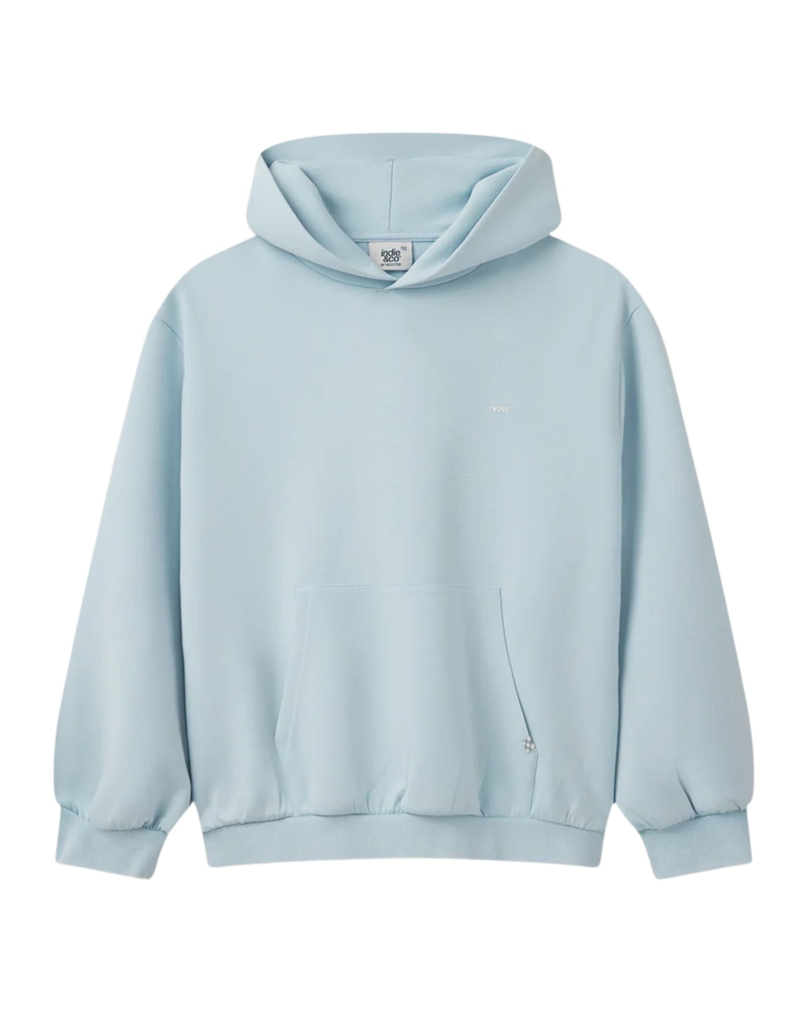 Industrie The Washed Tech Hoodie