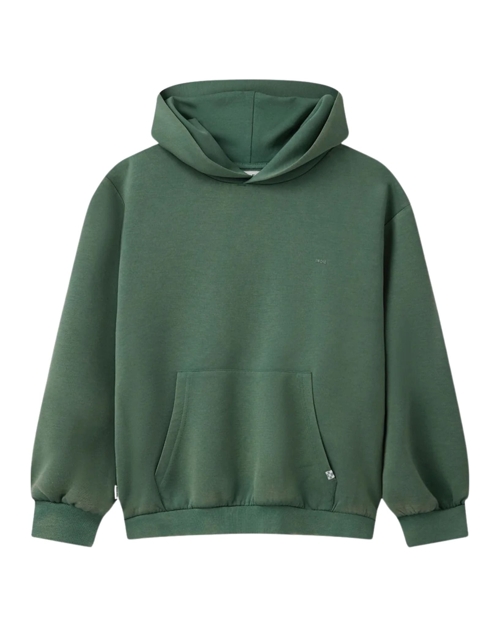 Industrie The Washed Tech Hoodie