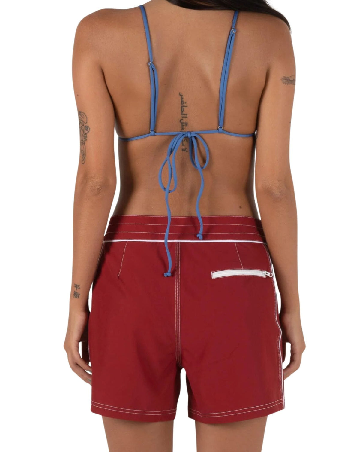 Inner Relm Womens Boardshorts Cadillac Lowrider Trunks