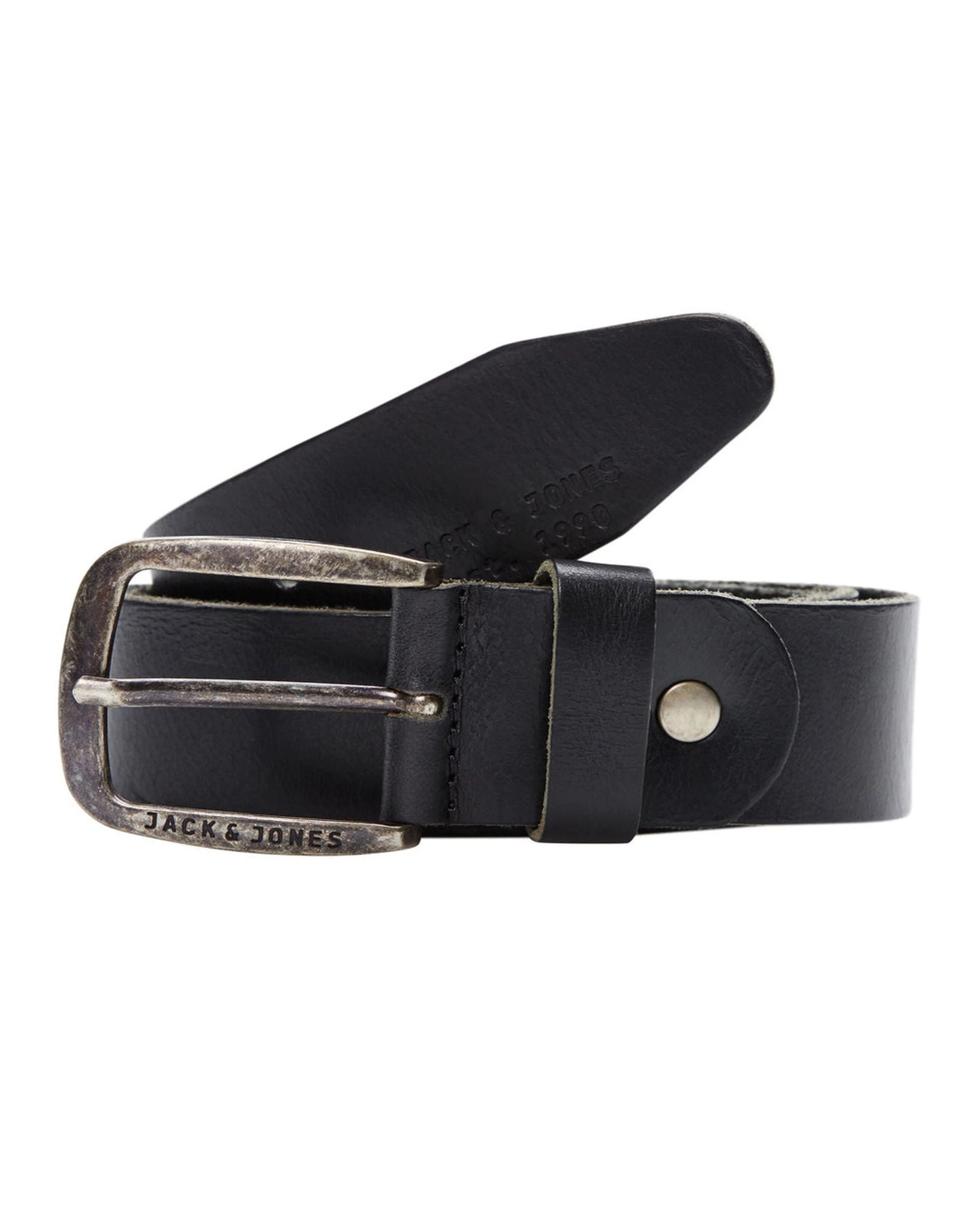 Jack & Jones Jacpaul Leather Belt
