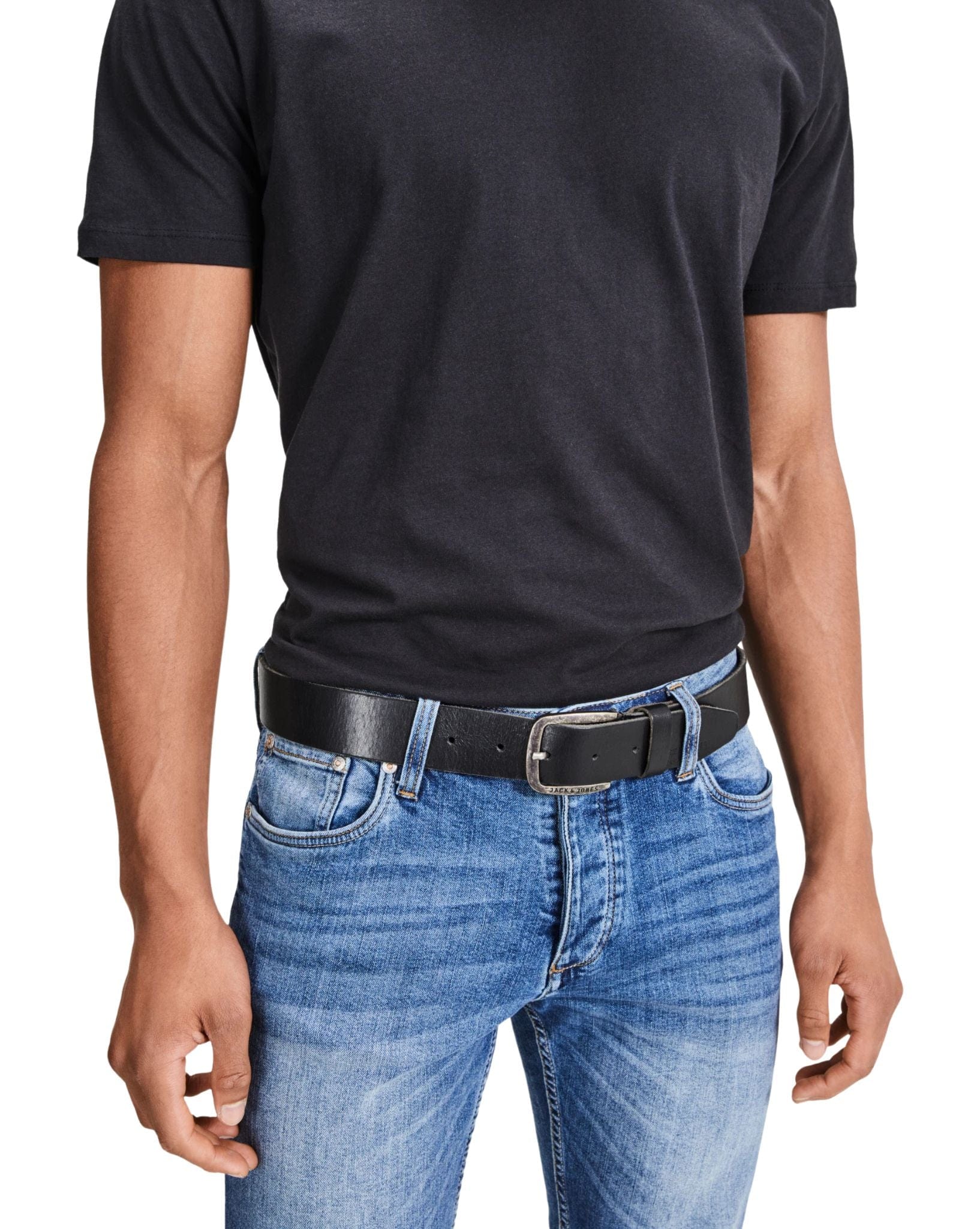 Jack & Jones Jacpaul Leather Belt
