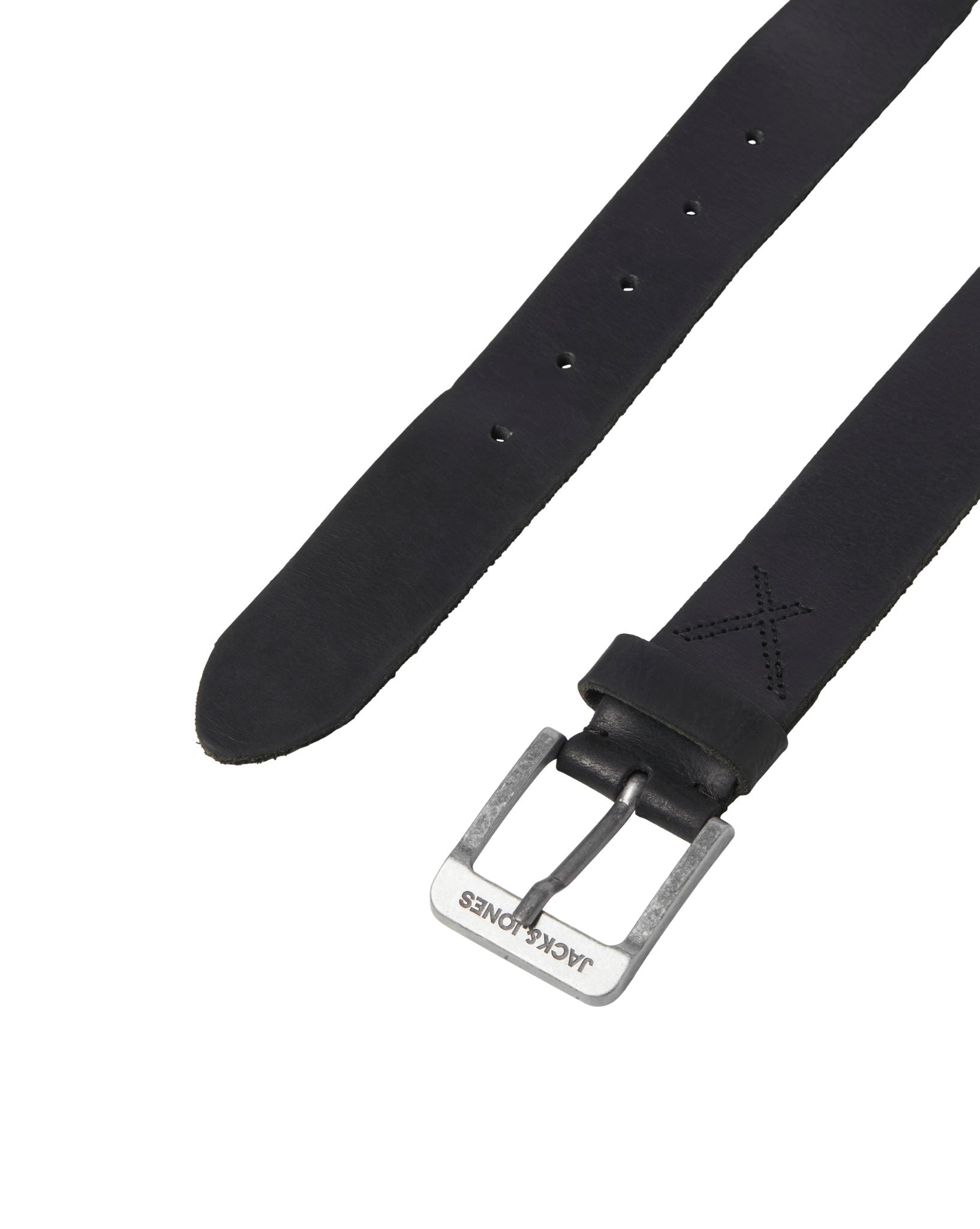 Jack & Jones Jacrock Leather Belt