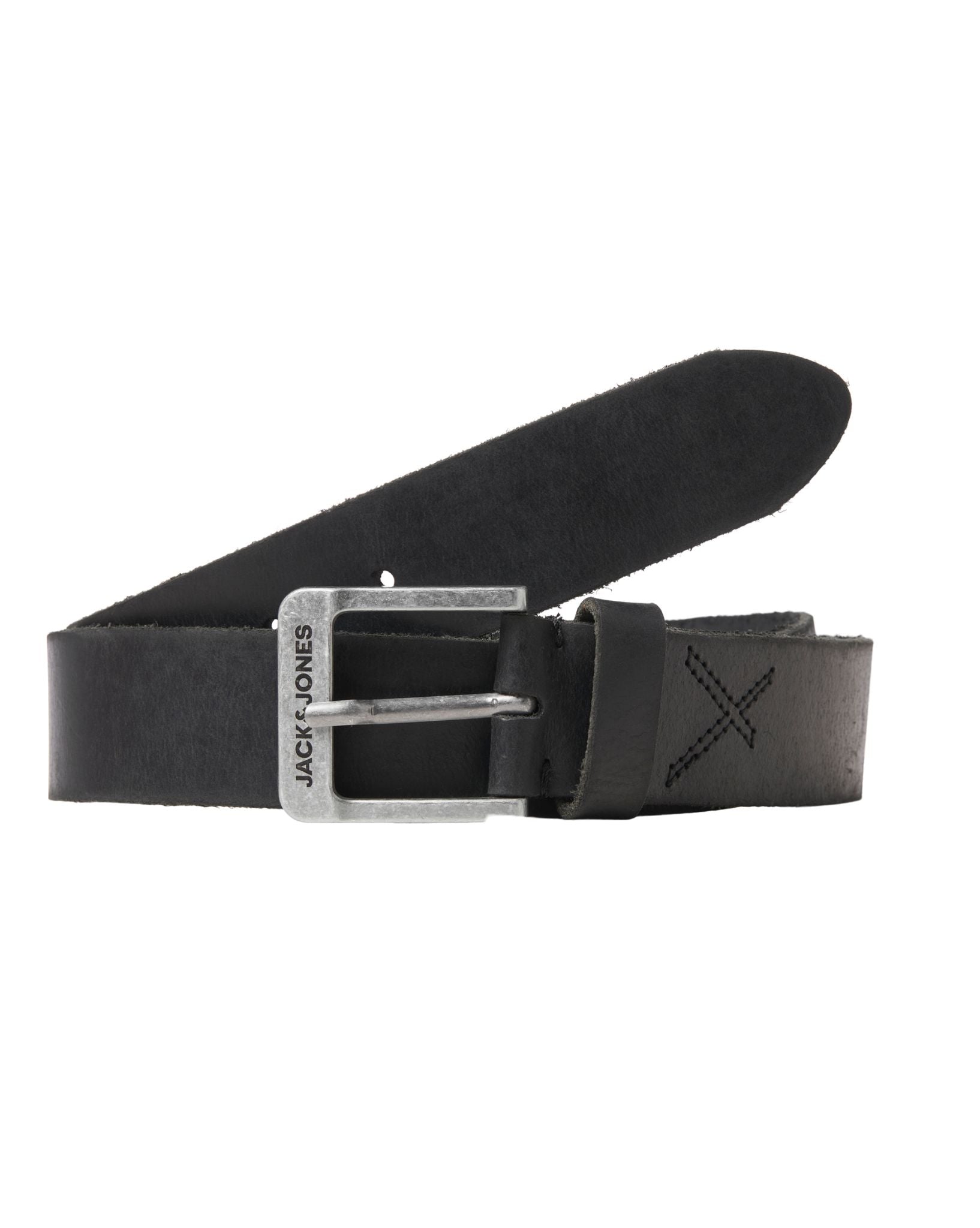 Jack & Jones Jacrock Leather Belt