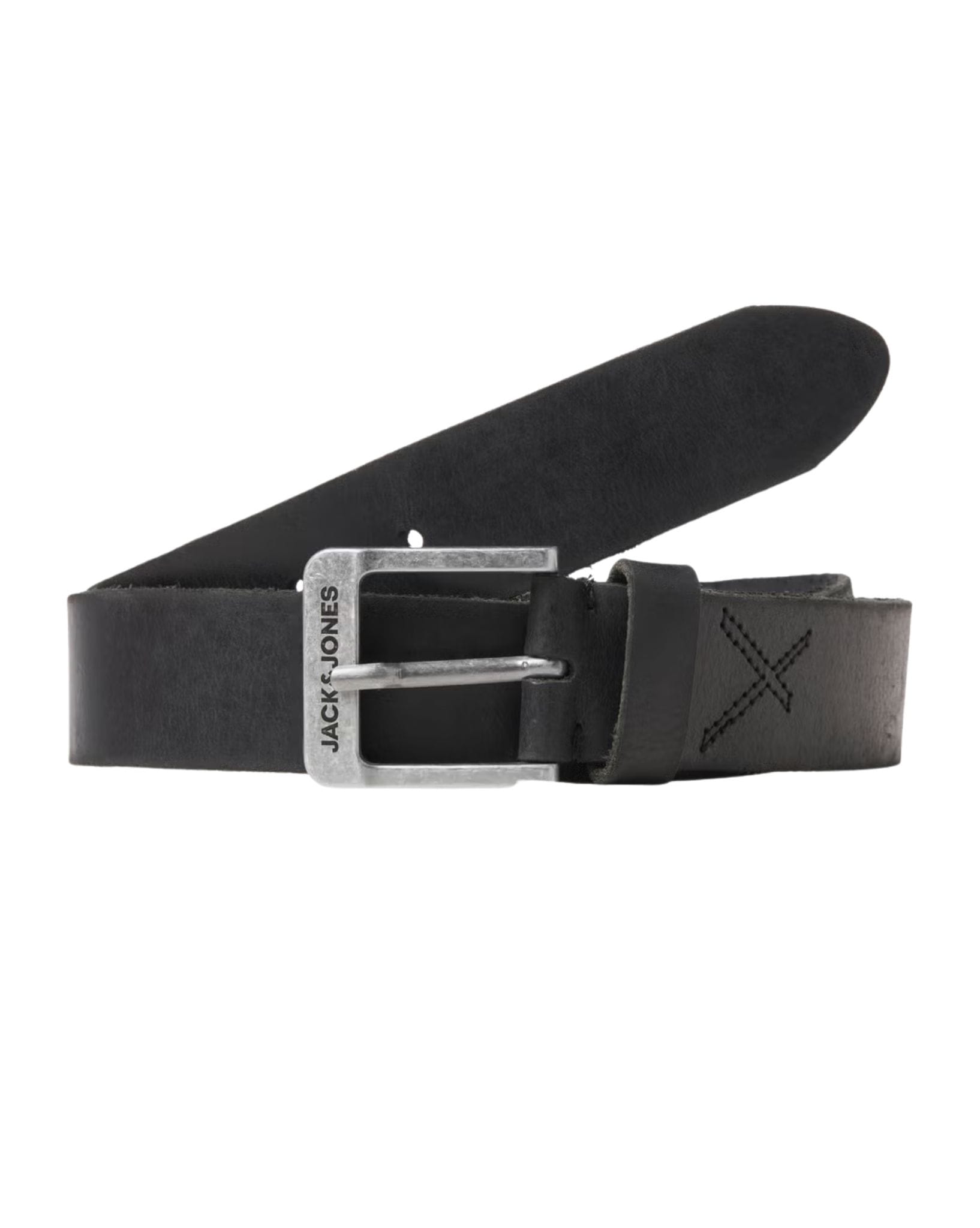 Jack & Jones Jacrock Leather Belt