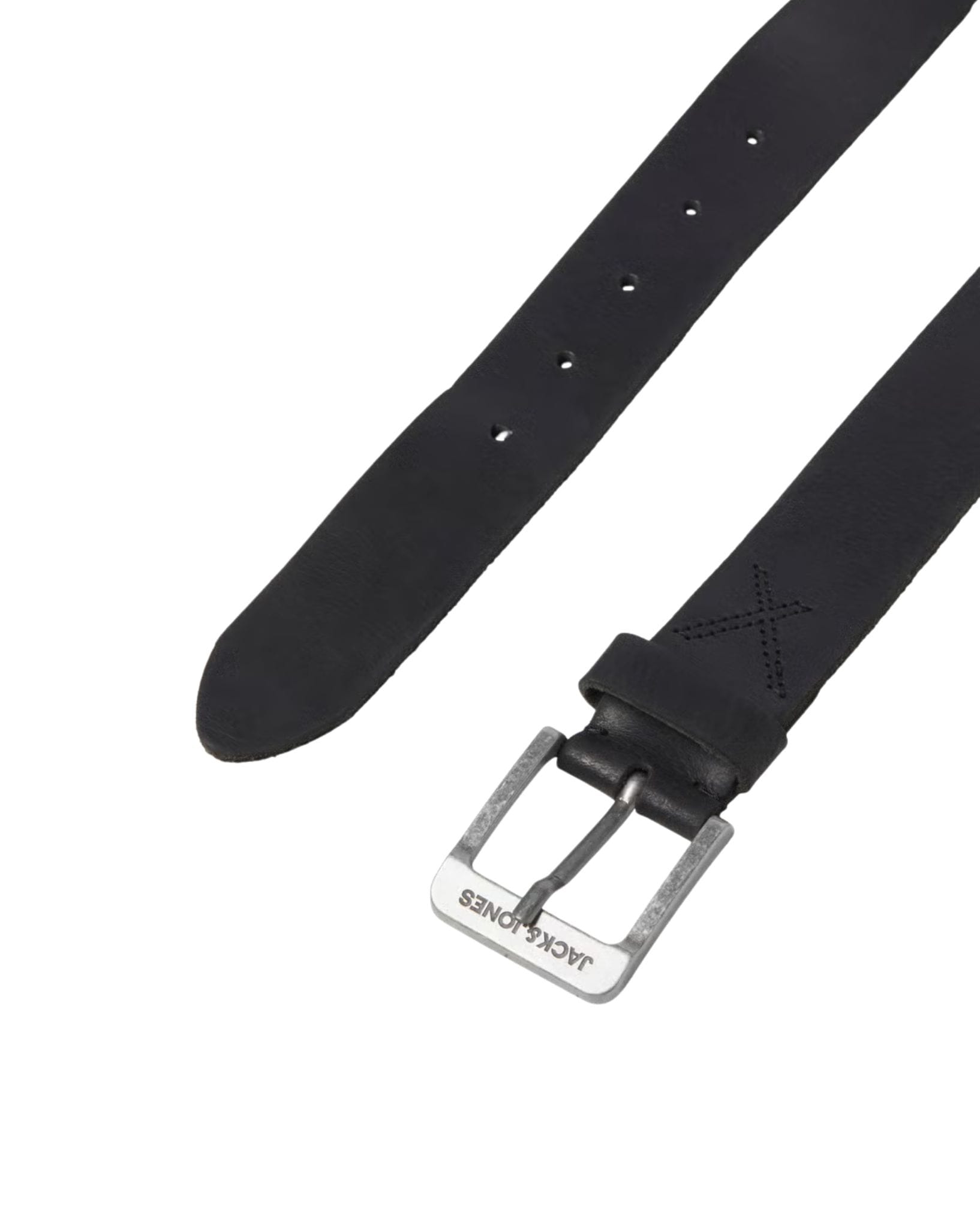 Jack & Jones Jacrock Leather Belt
