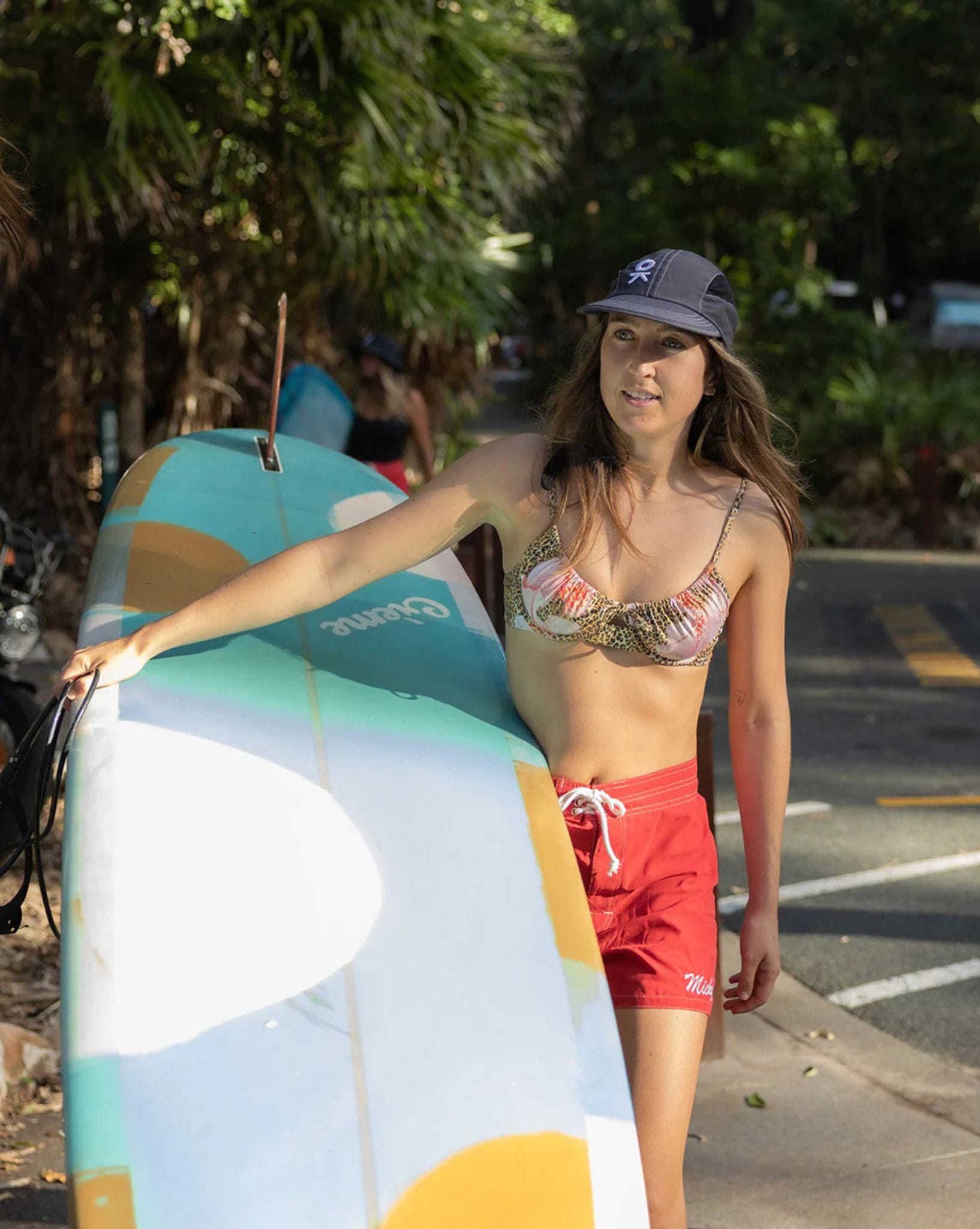 Knok Surf Knok Hard Baseball Surf Hat