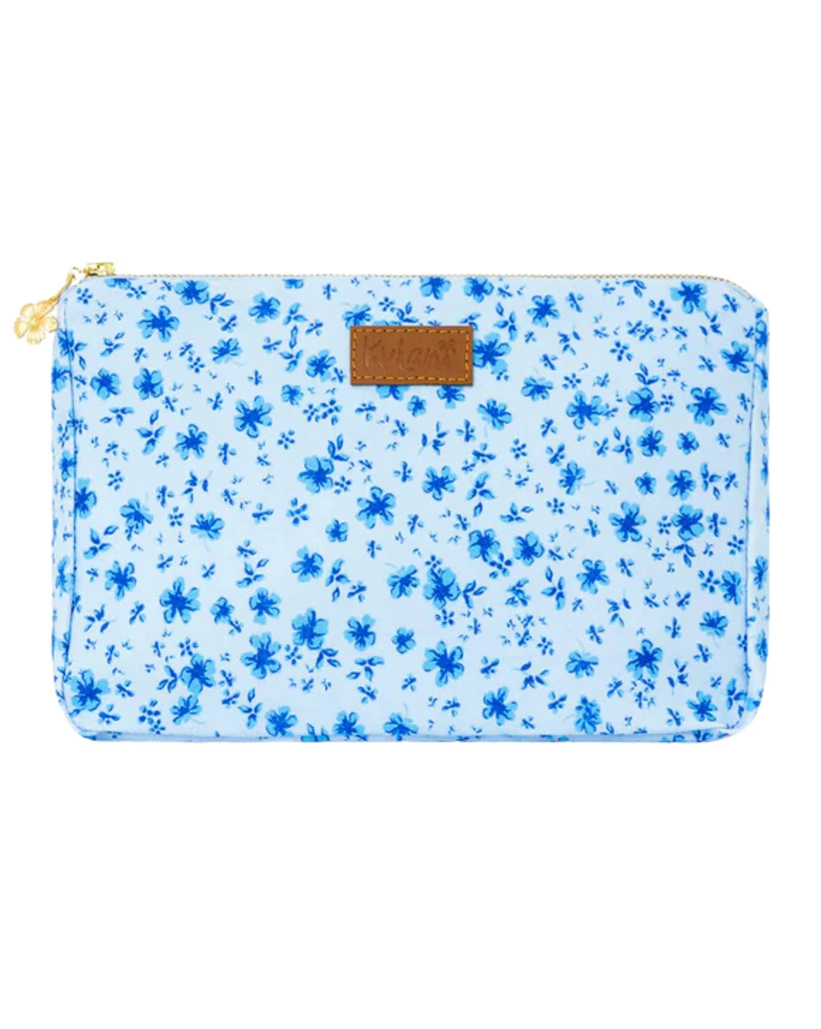 Kulani Kinis Beach Pouch - Dream Flower