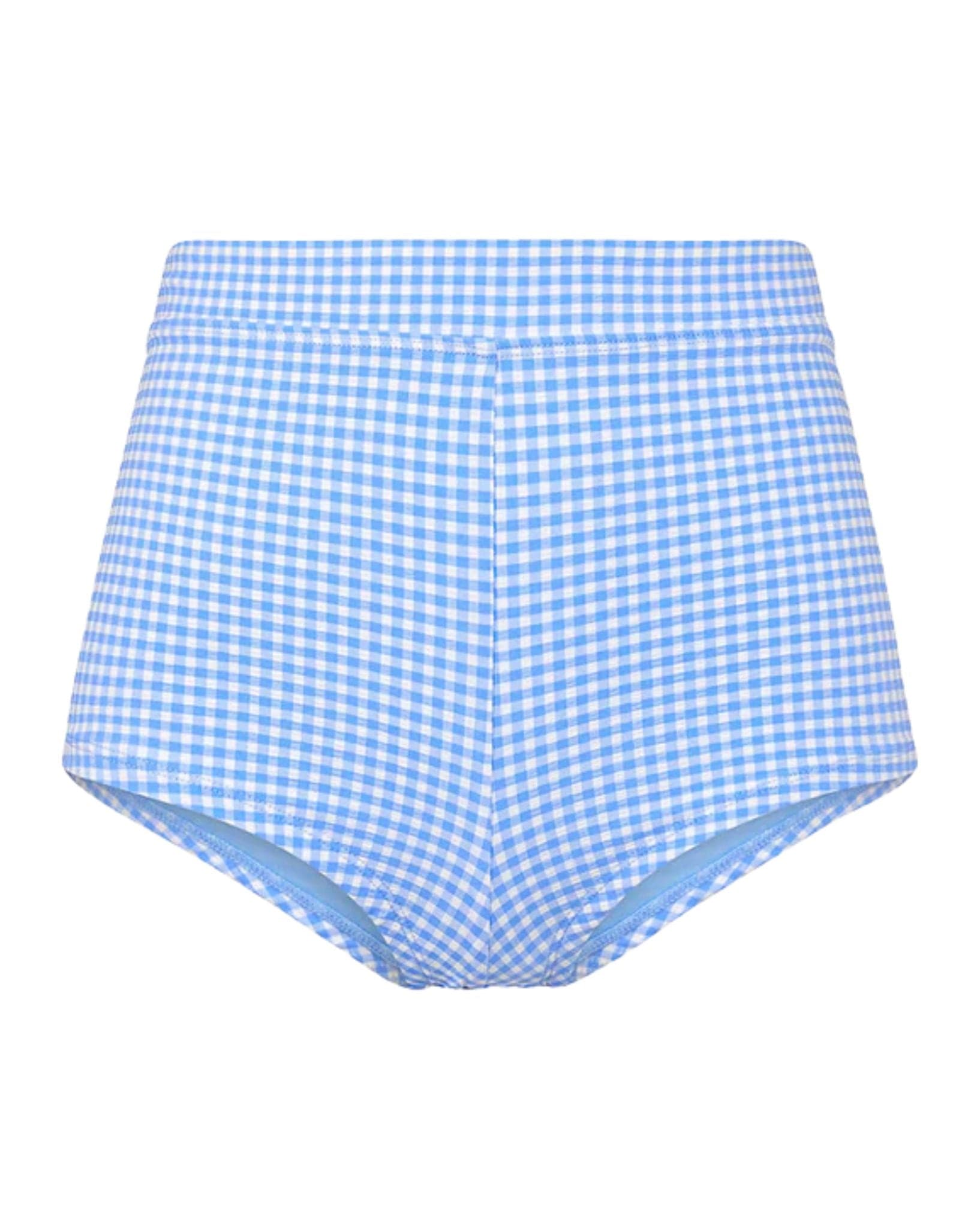 Kulani Kinis Cheeky Retro Swim Short - Skinny Dip