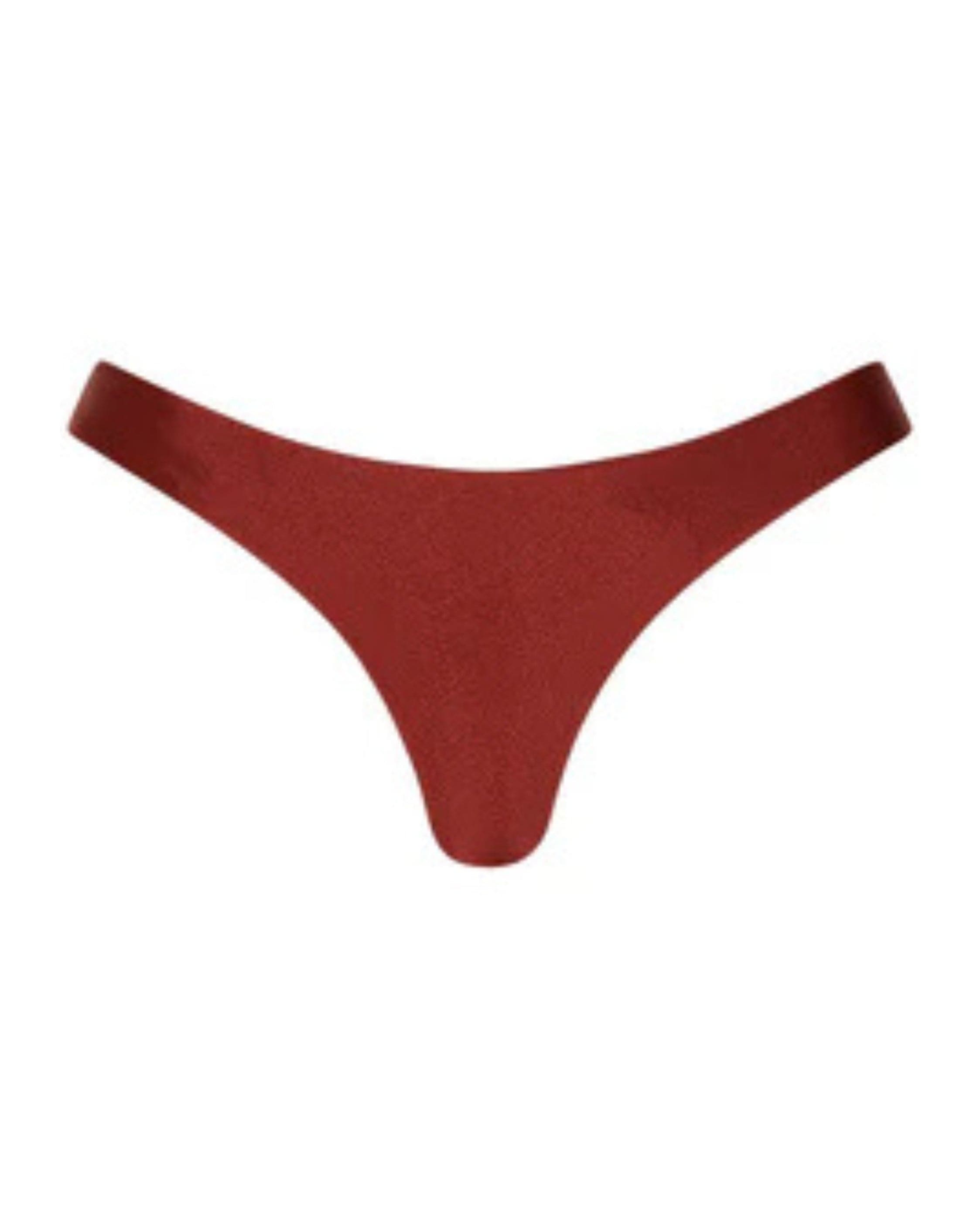 Kulani Kinis Minimal Full Coverage Bikini Bottom