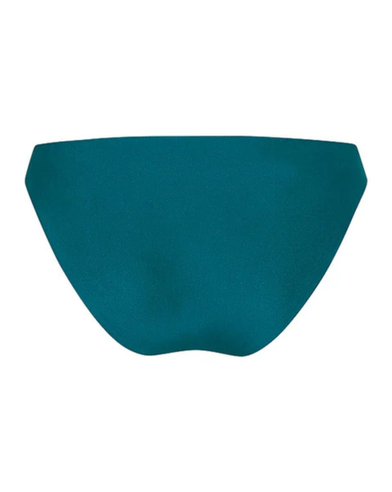 Kulani Kinis Minimal Full Coverage Bikini Bottom - Laguna Haze