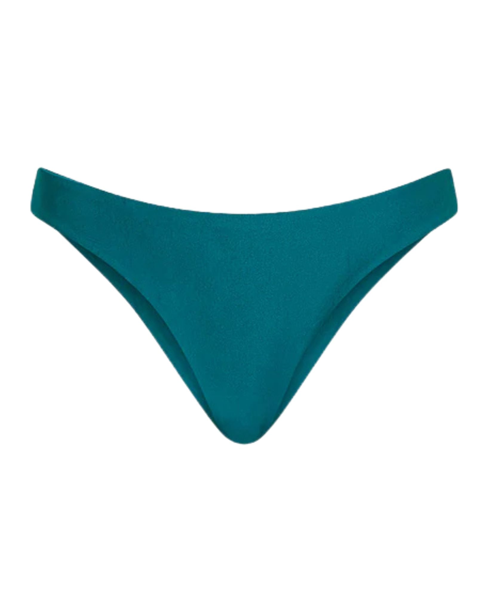 Kulani Kinis Minimal Full Coverage Bikini Bottom - Laguna Haze