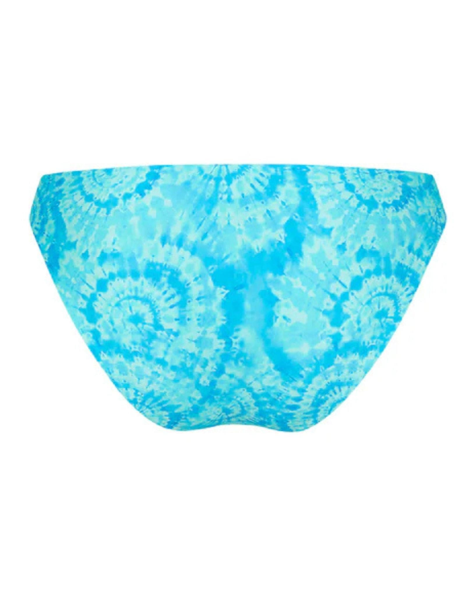 Kulani Kinis Minimal Full Coverage Bikini Bottom - Starry Seas