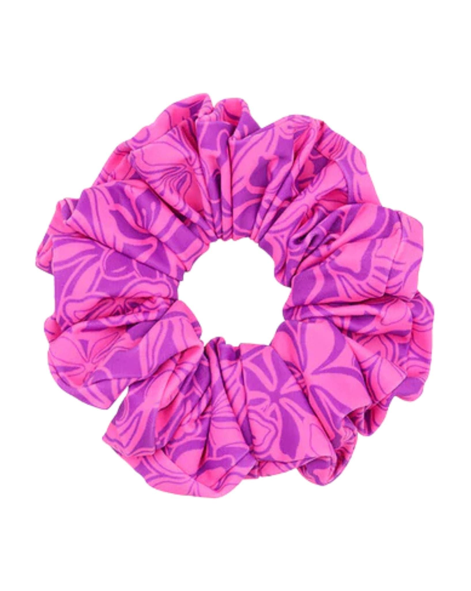 Kulani Kinis Scrunchie - Bubble Berry