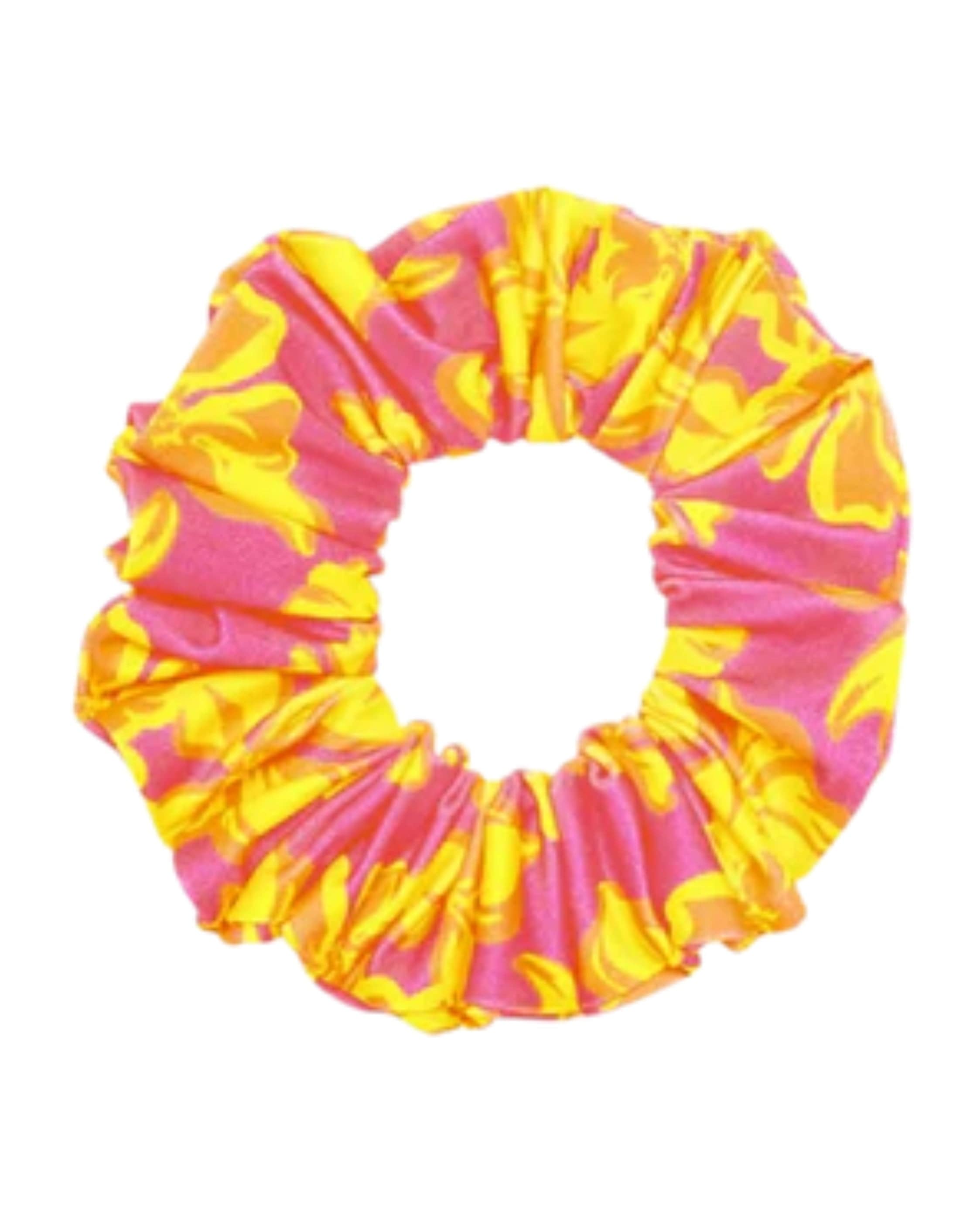 Kulani Kinis Scrunchie - Pitaya Maya