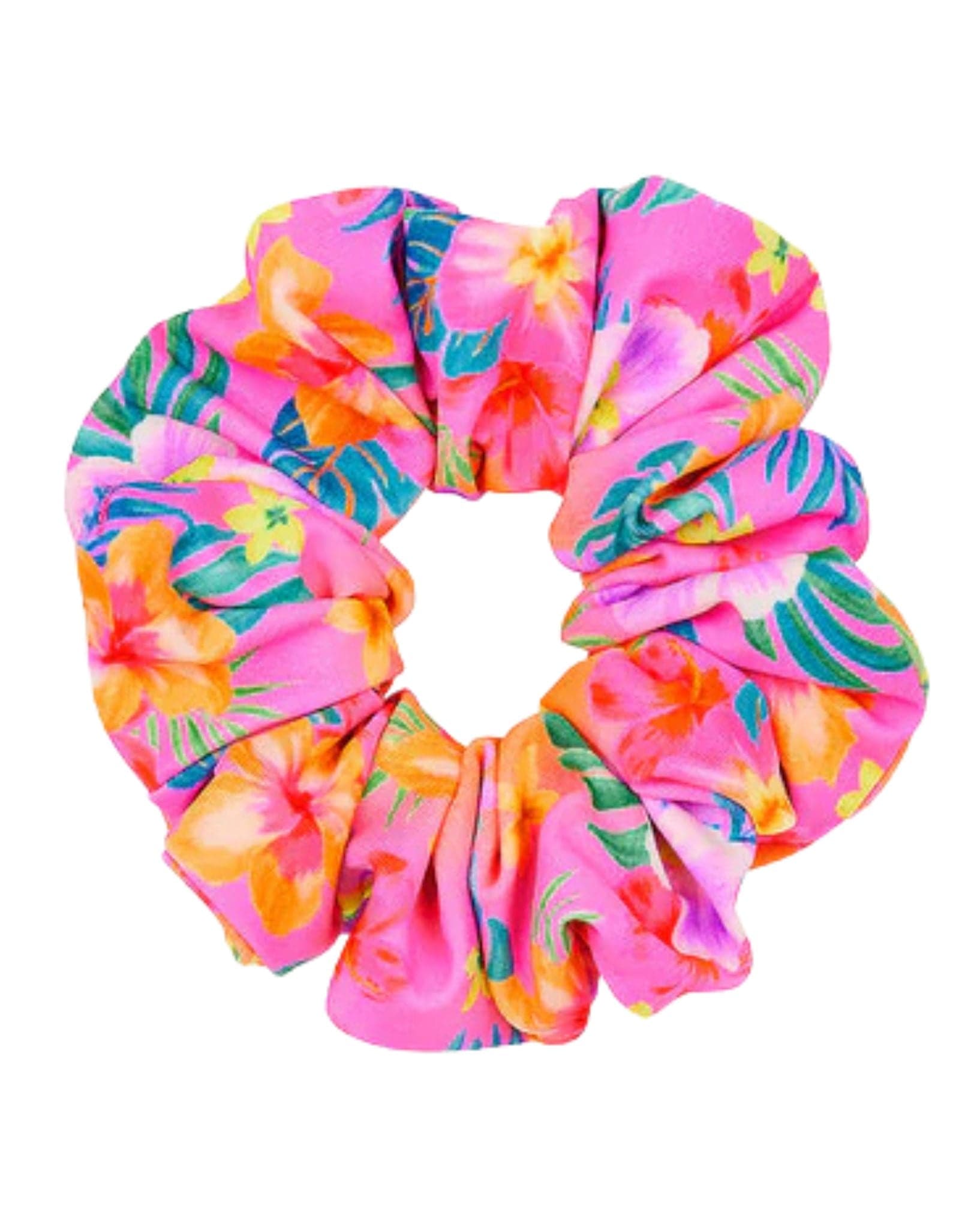 Kulani Kinis Scrunchie - Summer Glow