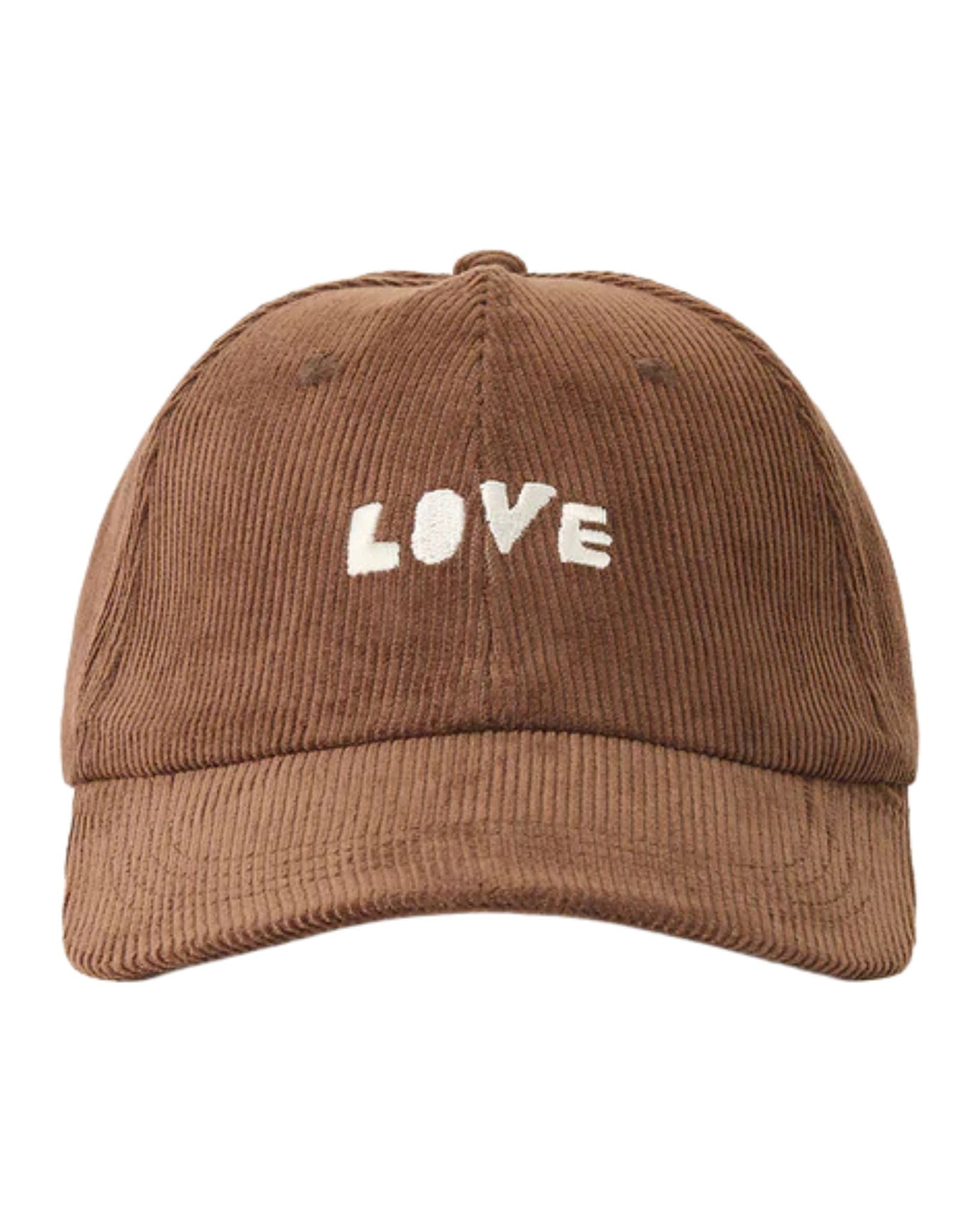 Kulani Kinis Vintage Corduroy Cap - Starry Love