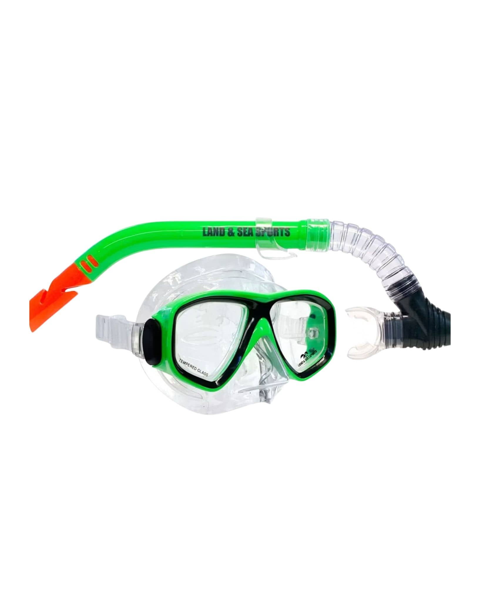 Land & Sea Clearwater Mask/Snorkel