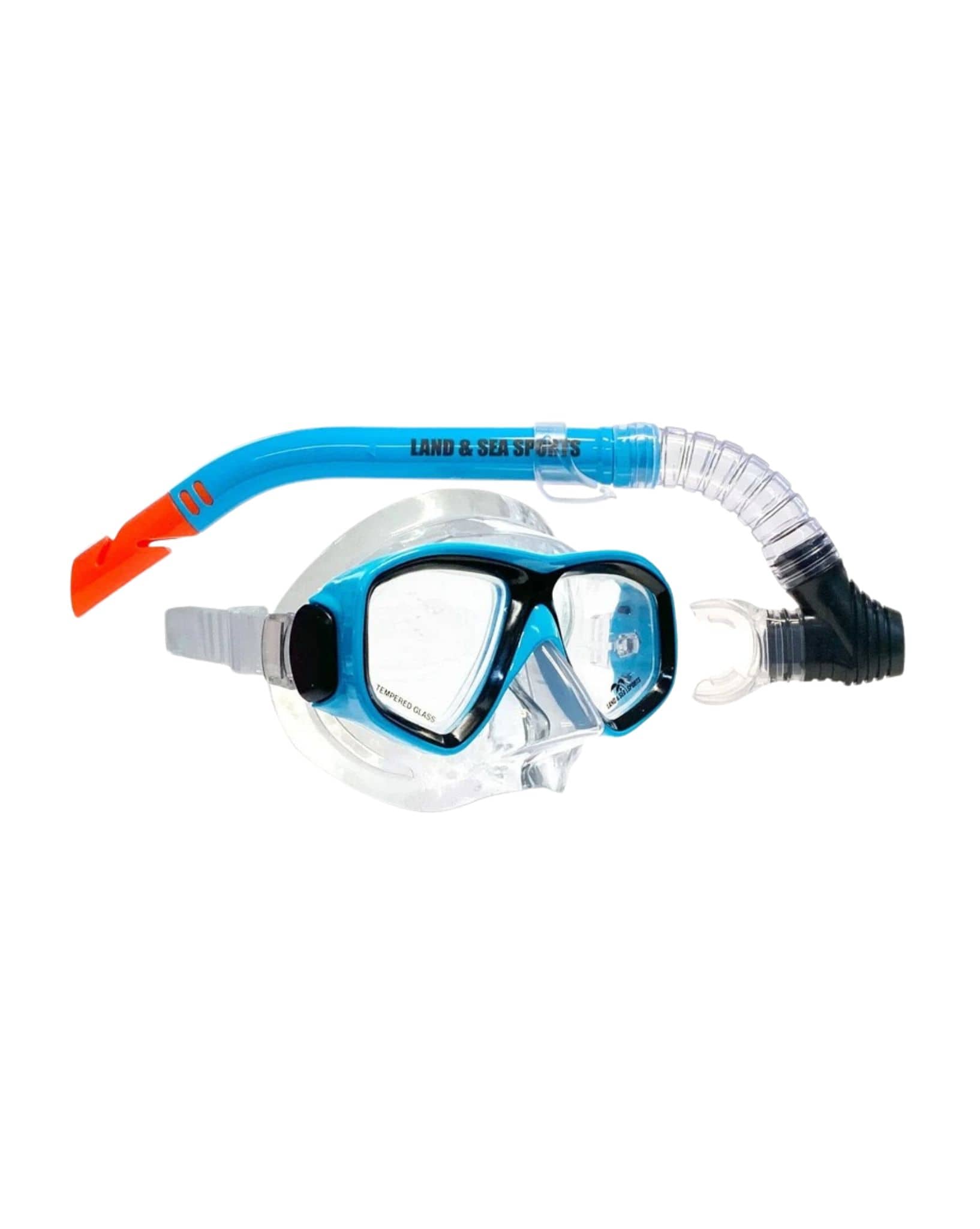Land & Sea Clearwater Mask/Snorkel