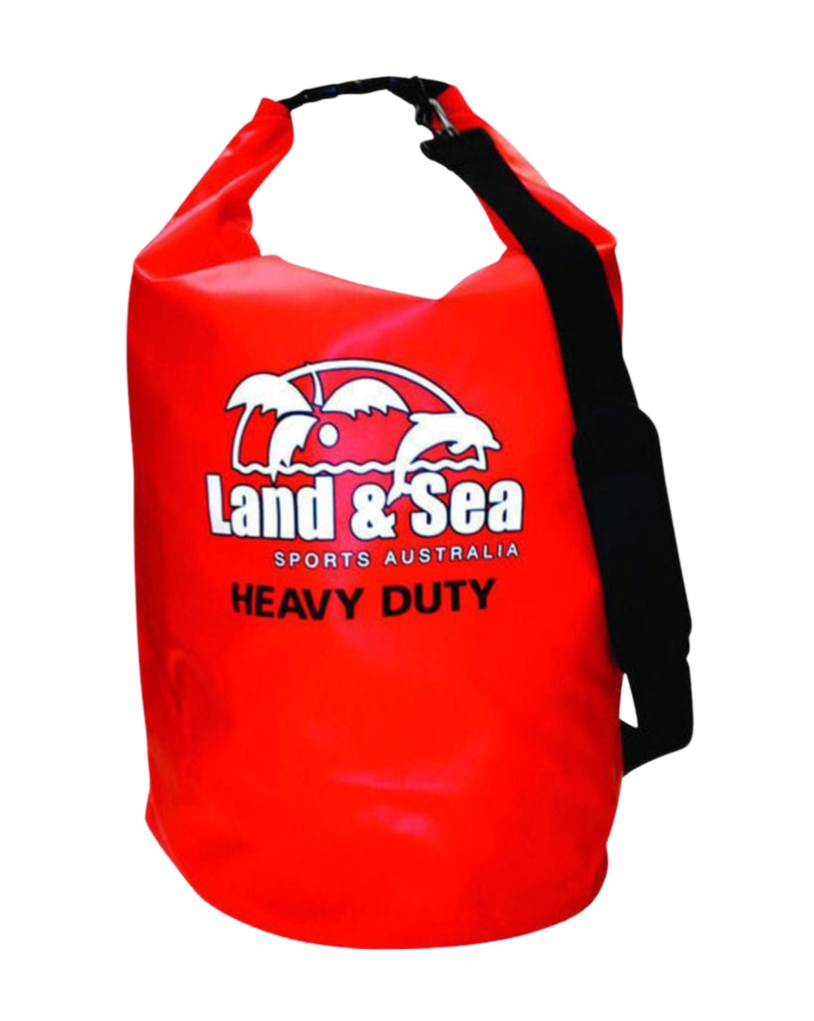 Land & Sea DRY BAG 20 LTR H/DUTY+STRAP