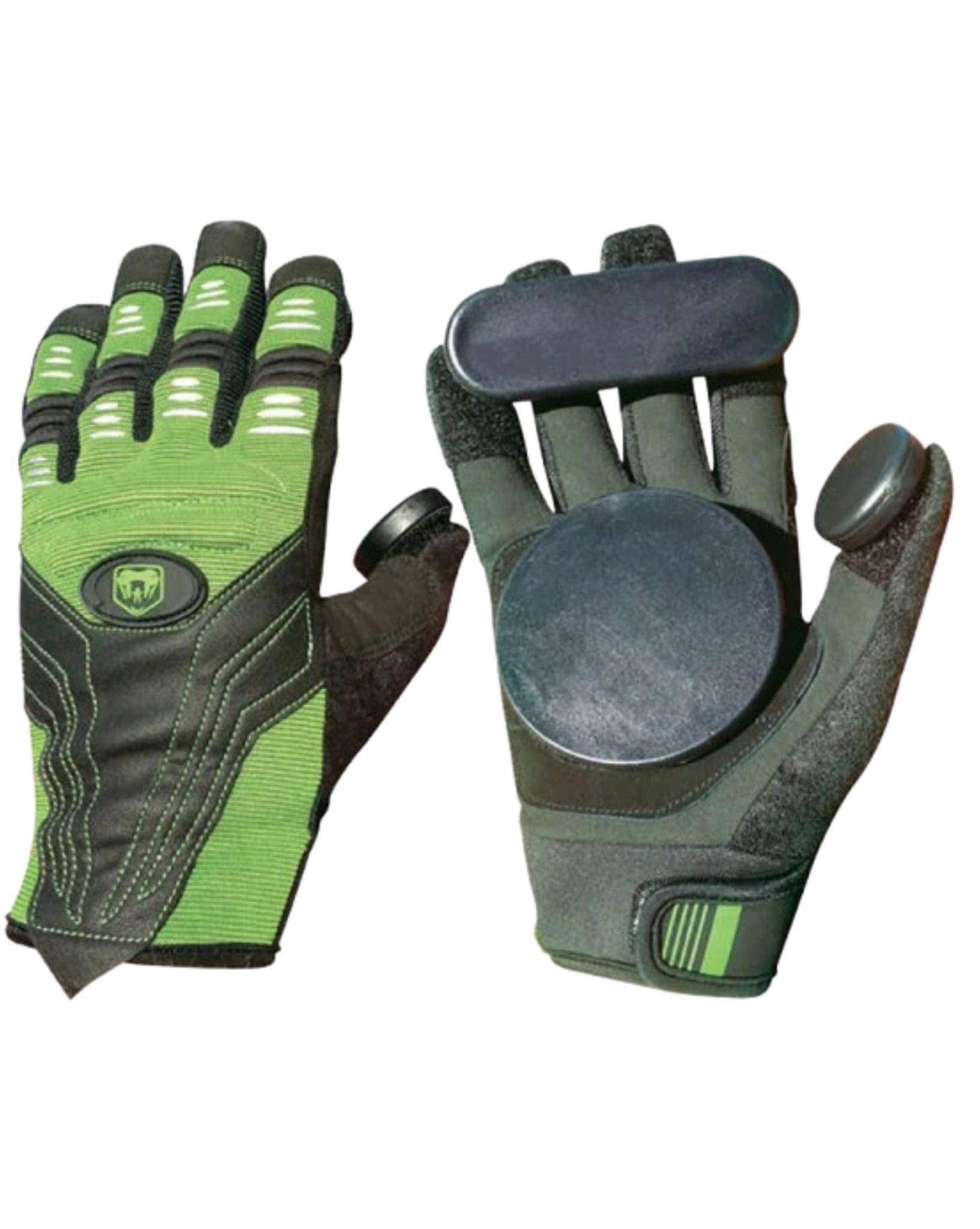 Land & Sea Glove Slide Downhill Skate Med Each