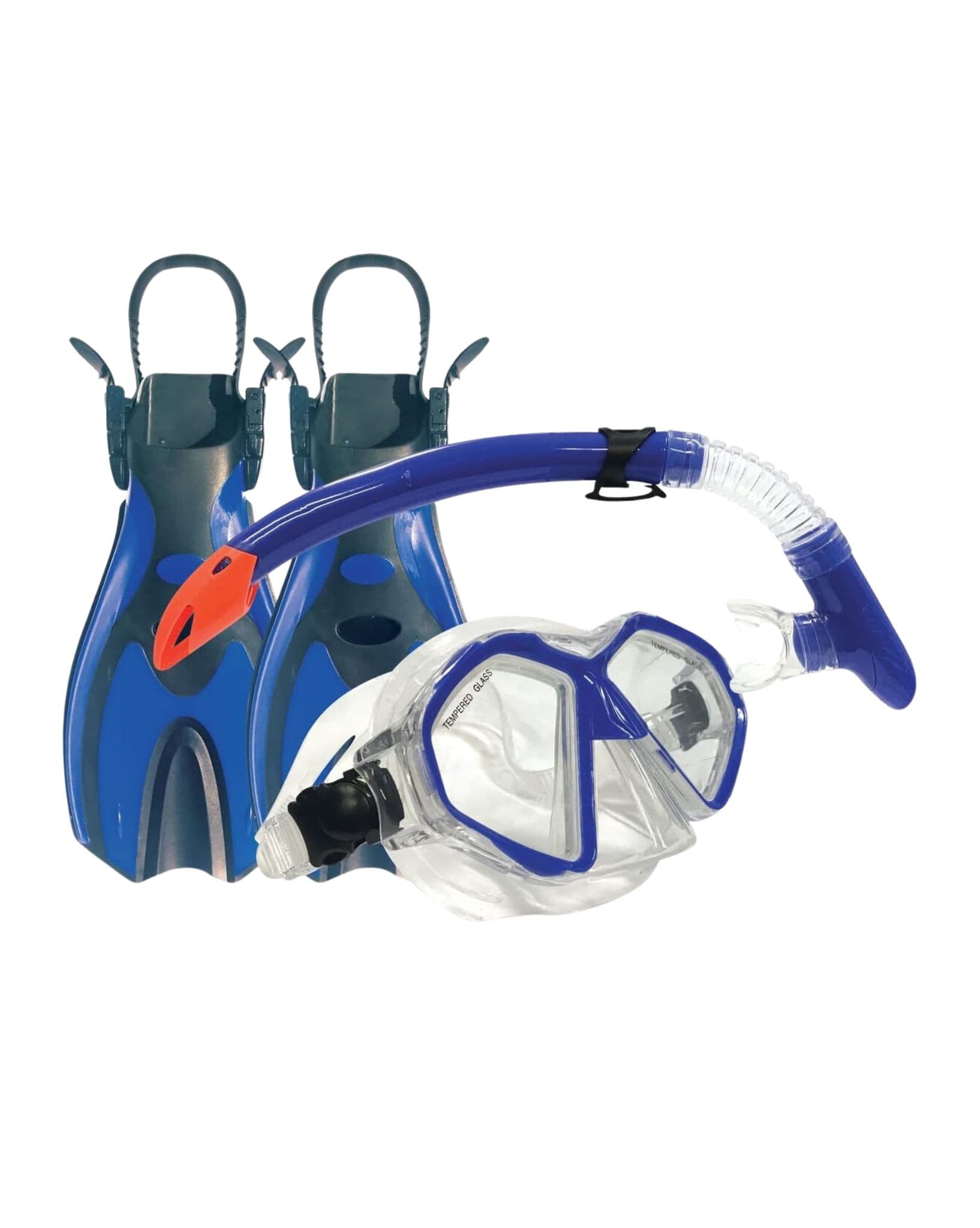 Land & Sea Mens Porpoise Snorkelling Set
