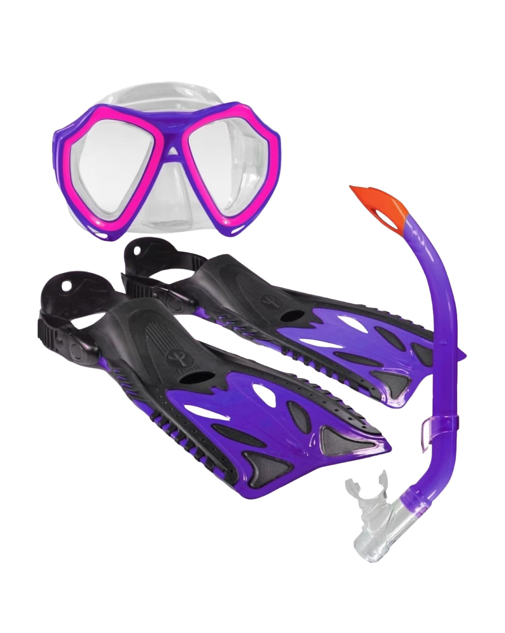 Land & Sea Nipper Snorkel Set