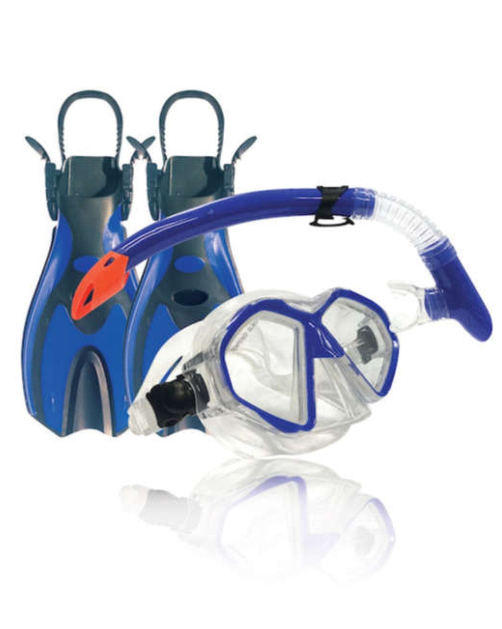 Land & Sea Porpoise Snorkel Set Junior