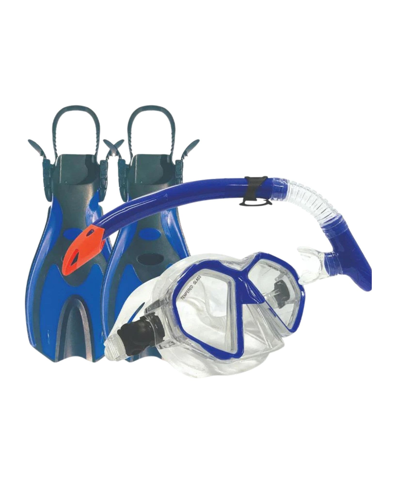 Land & Sea Porpoise Snorkel Set Youth