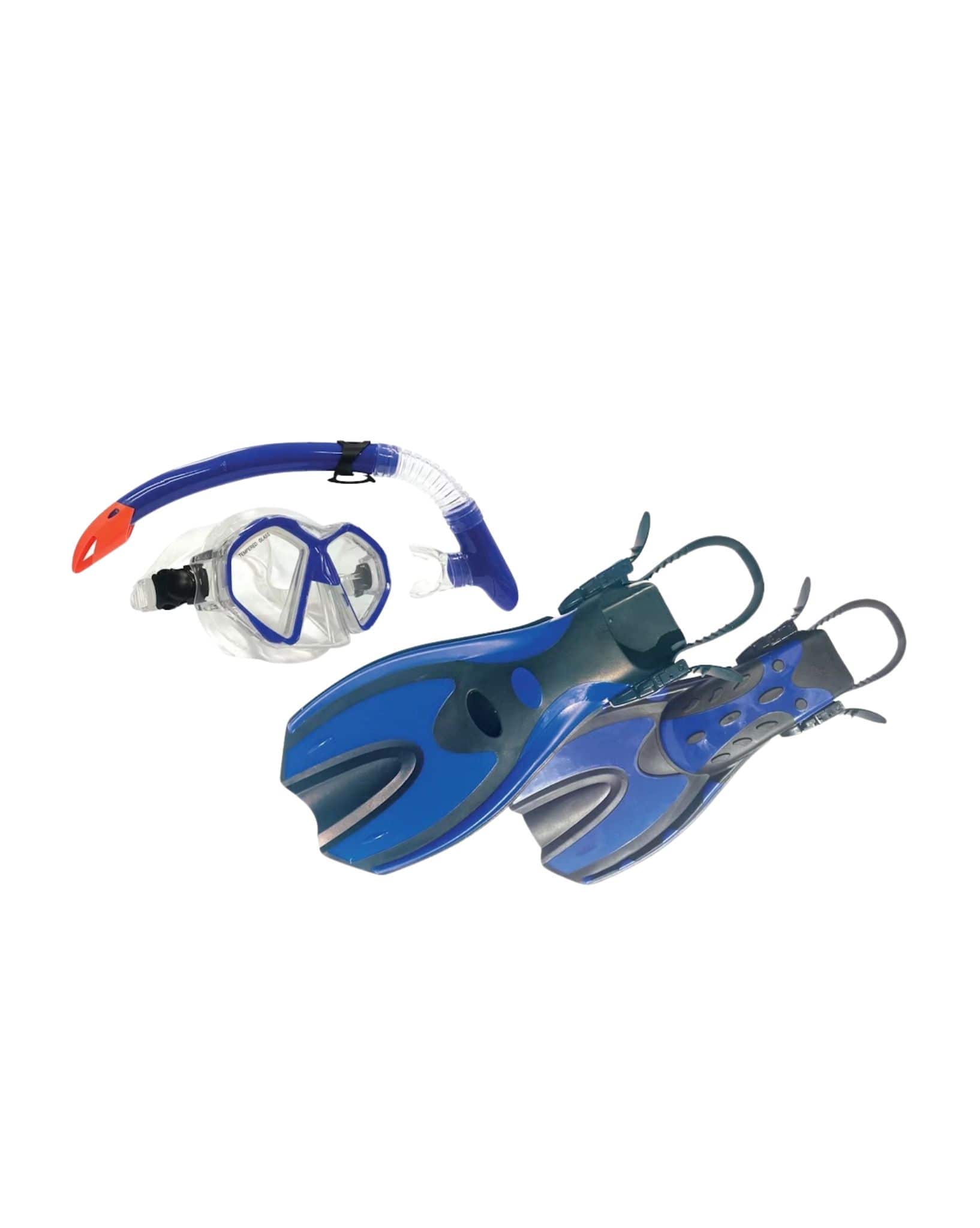 Land & Sea Porpoise Snorkel Set Youth
